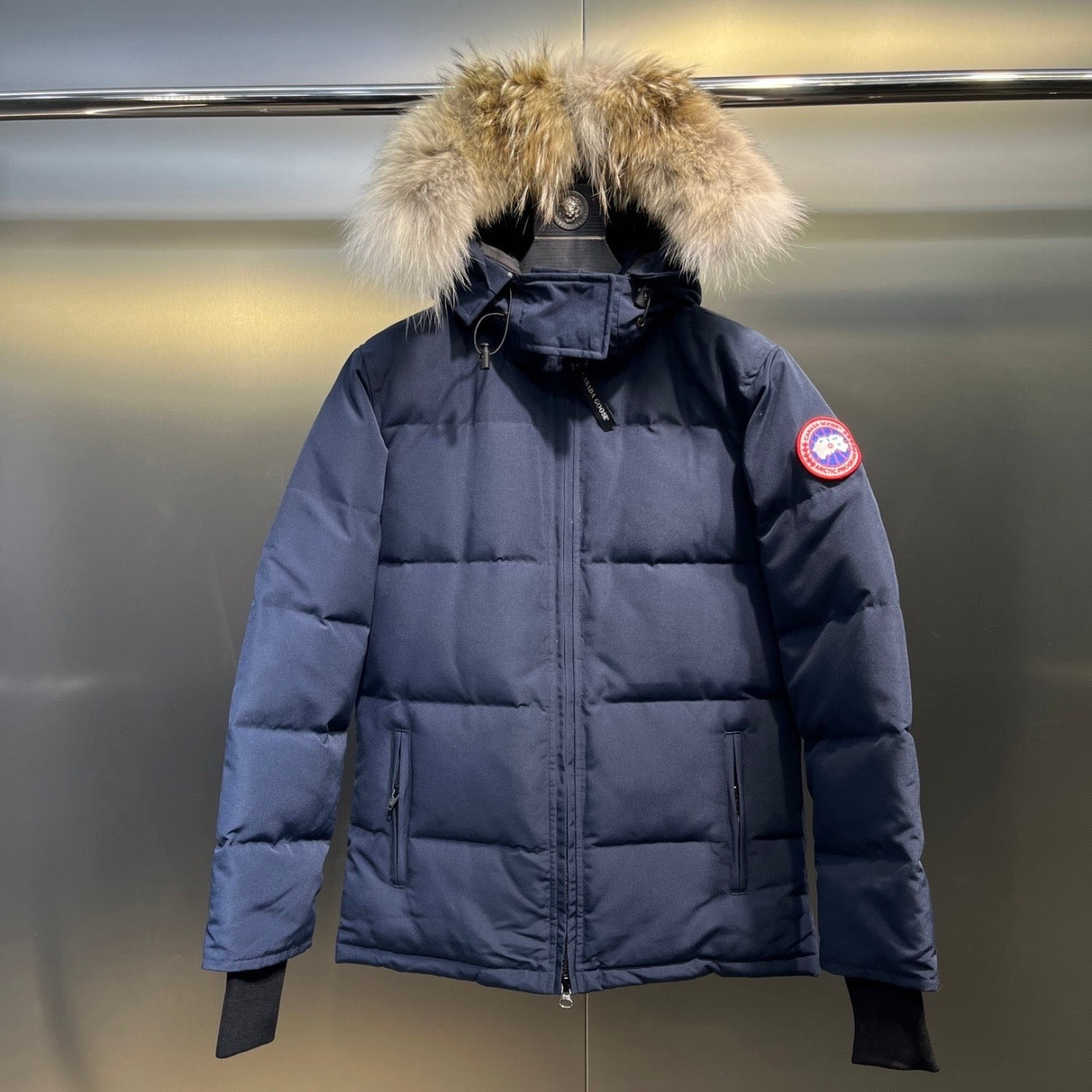 (PRE ORDER) CG EXPEDITION COAT - NAVY