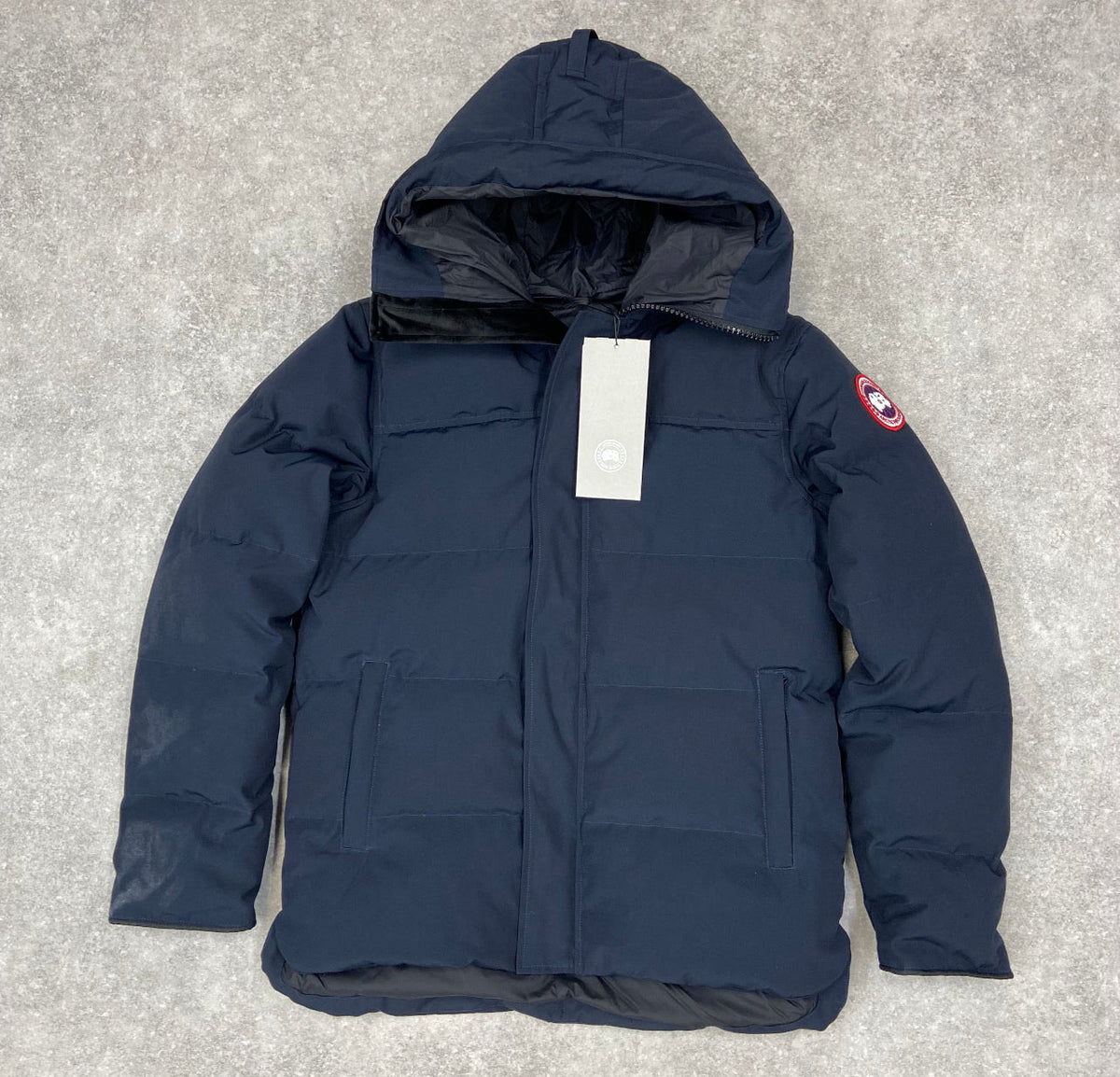 CG MACMILLAN COAT - NAVY