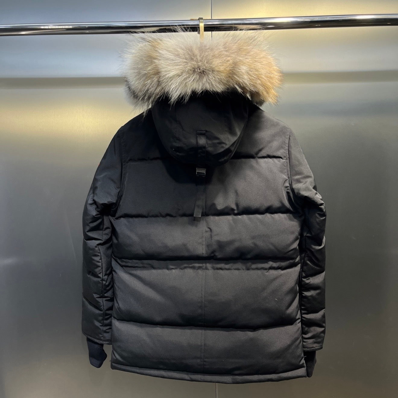 (PRE ORDER) CG EXPEDITION COAT - BLACK