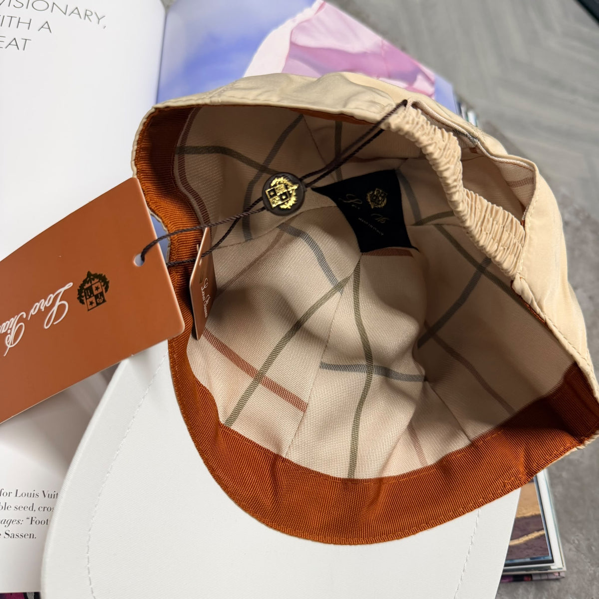 LORO CAP - BEIGE