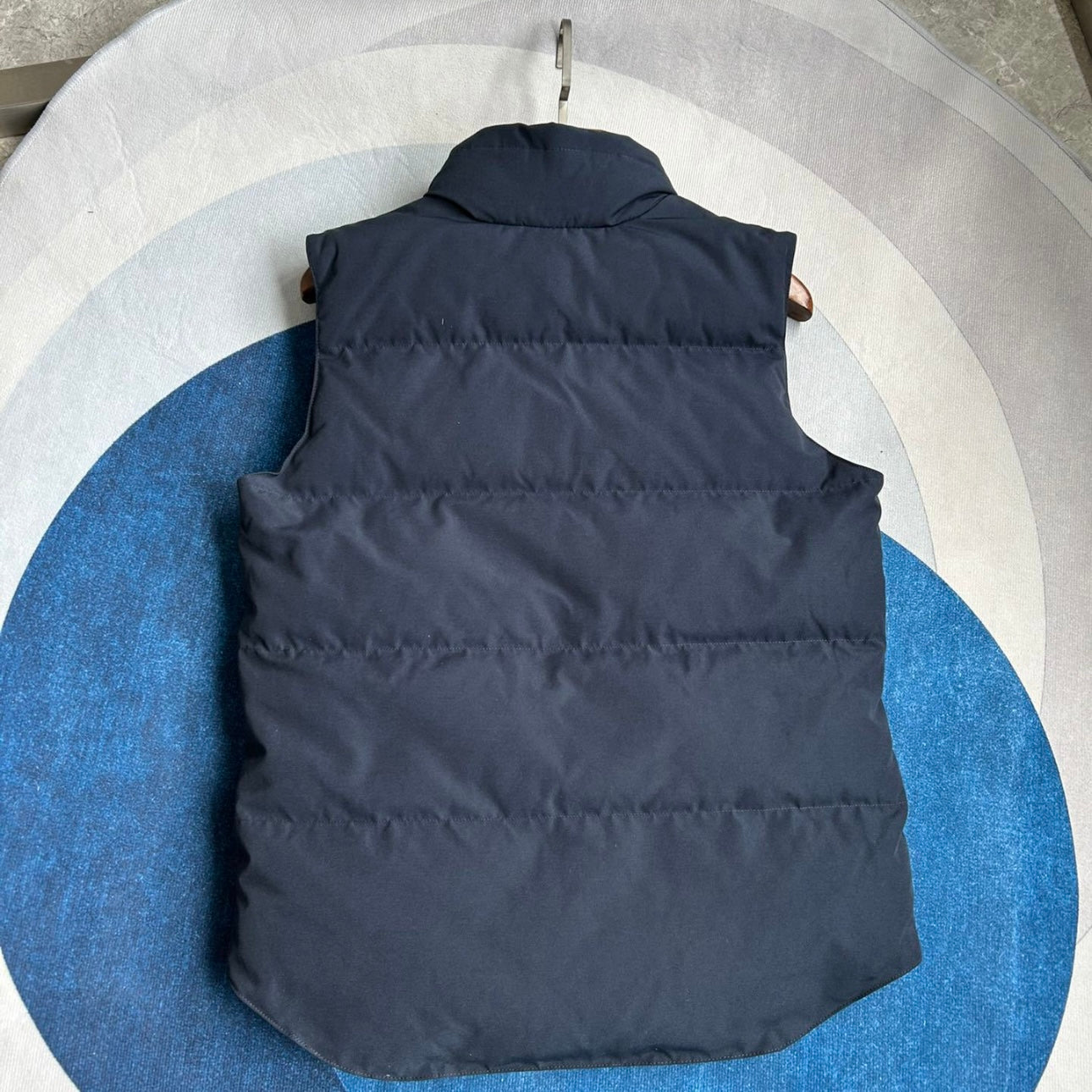 (PRE ORDER) CG GARSON BLACK BADGE GILET - NAVY