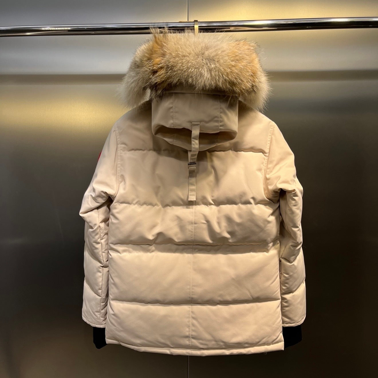 (PRE ORDER) CG EXPEDITION COAT - CREAM