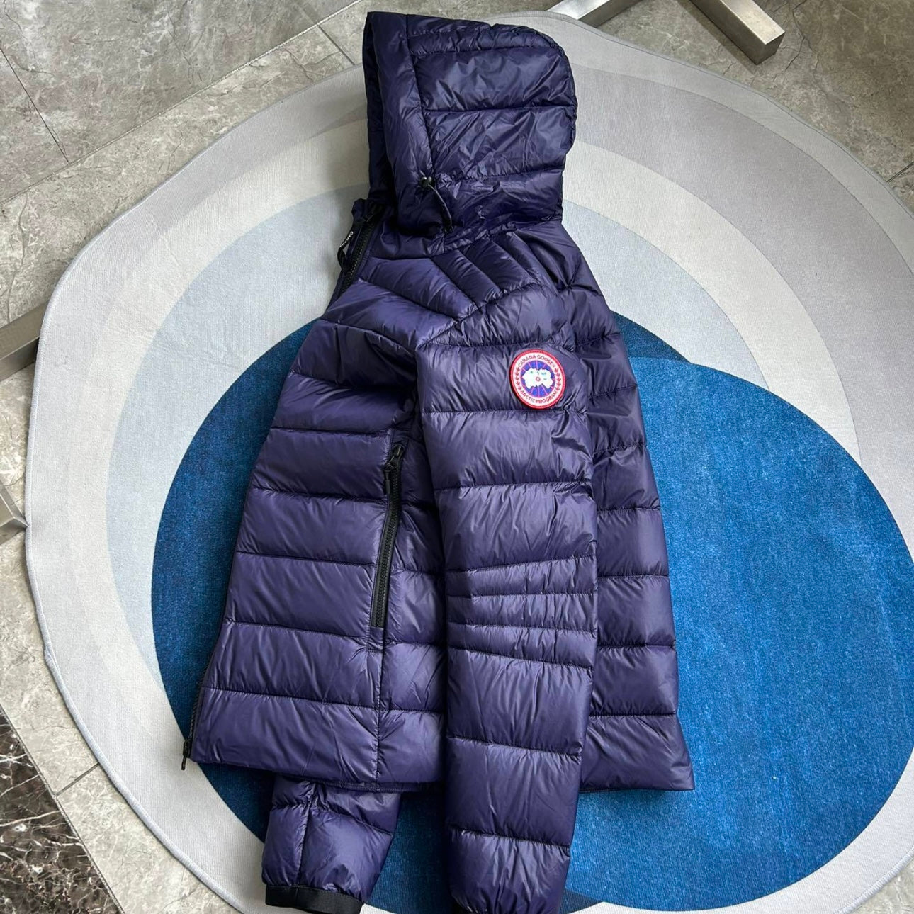 (PRE ORDER) CG CROFTON COAT - PURPLE