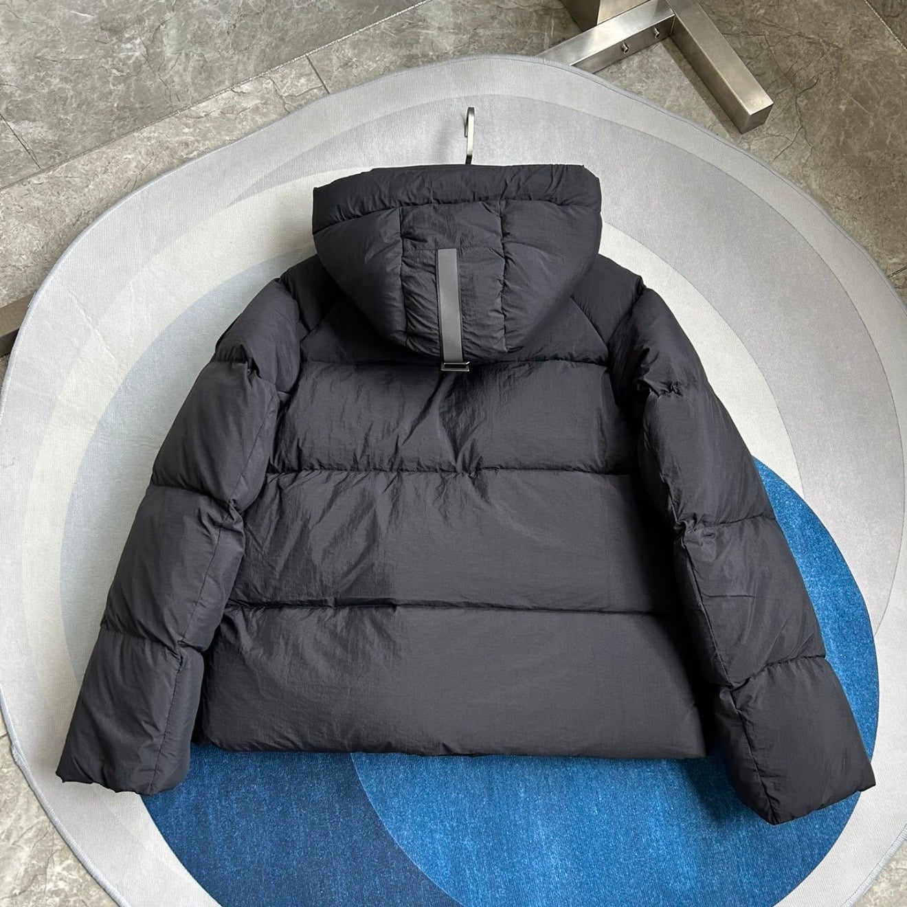 (PRE ORDER) CG BLACK BADGE JUNCTION PARKA - WHITE, BLACK & KHAKI