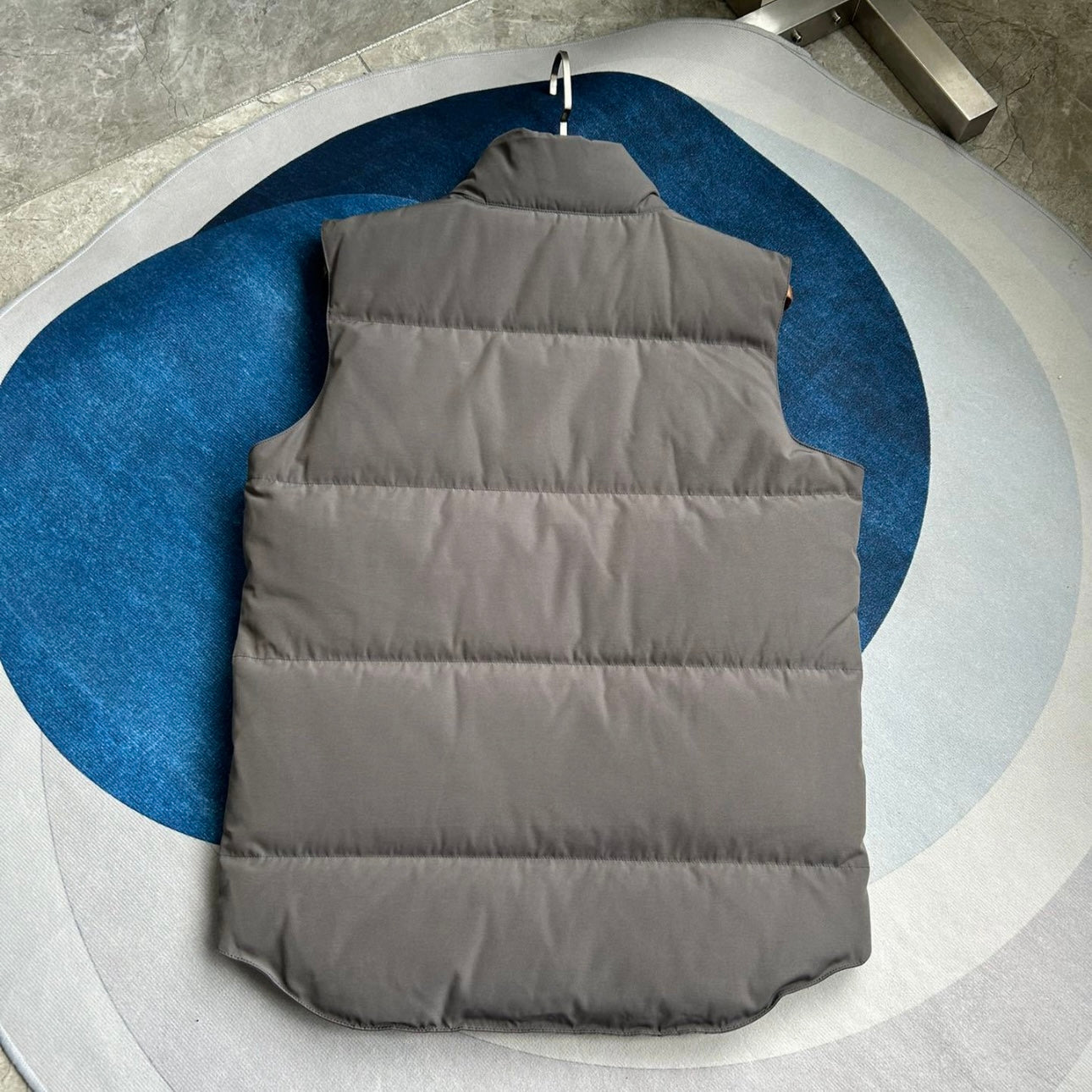 (PRE ORDER) CG GARSON GILET - CHARCOAL