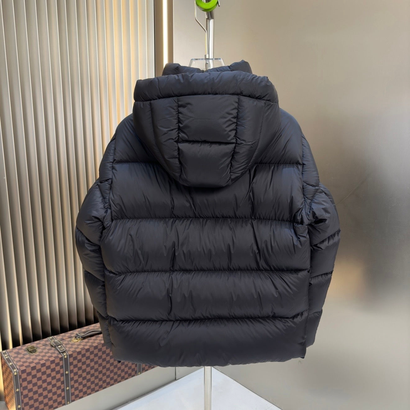 (PRE ORDER) BBR PUFFER COAT - KHAKI, NAVY & BLACK