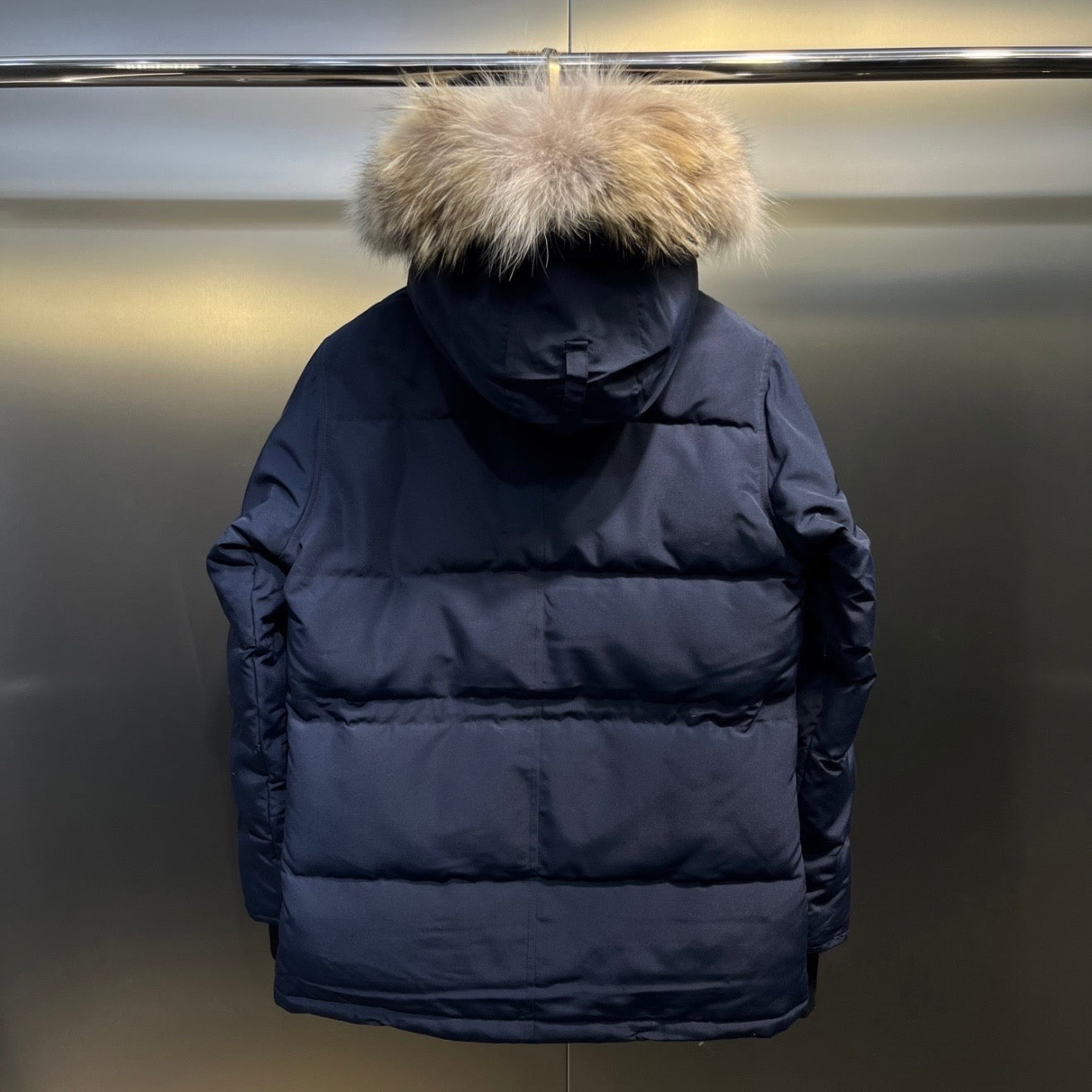 (PRE ORDER) CG EXPEDITION COAT - NAVY