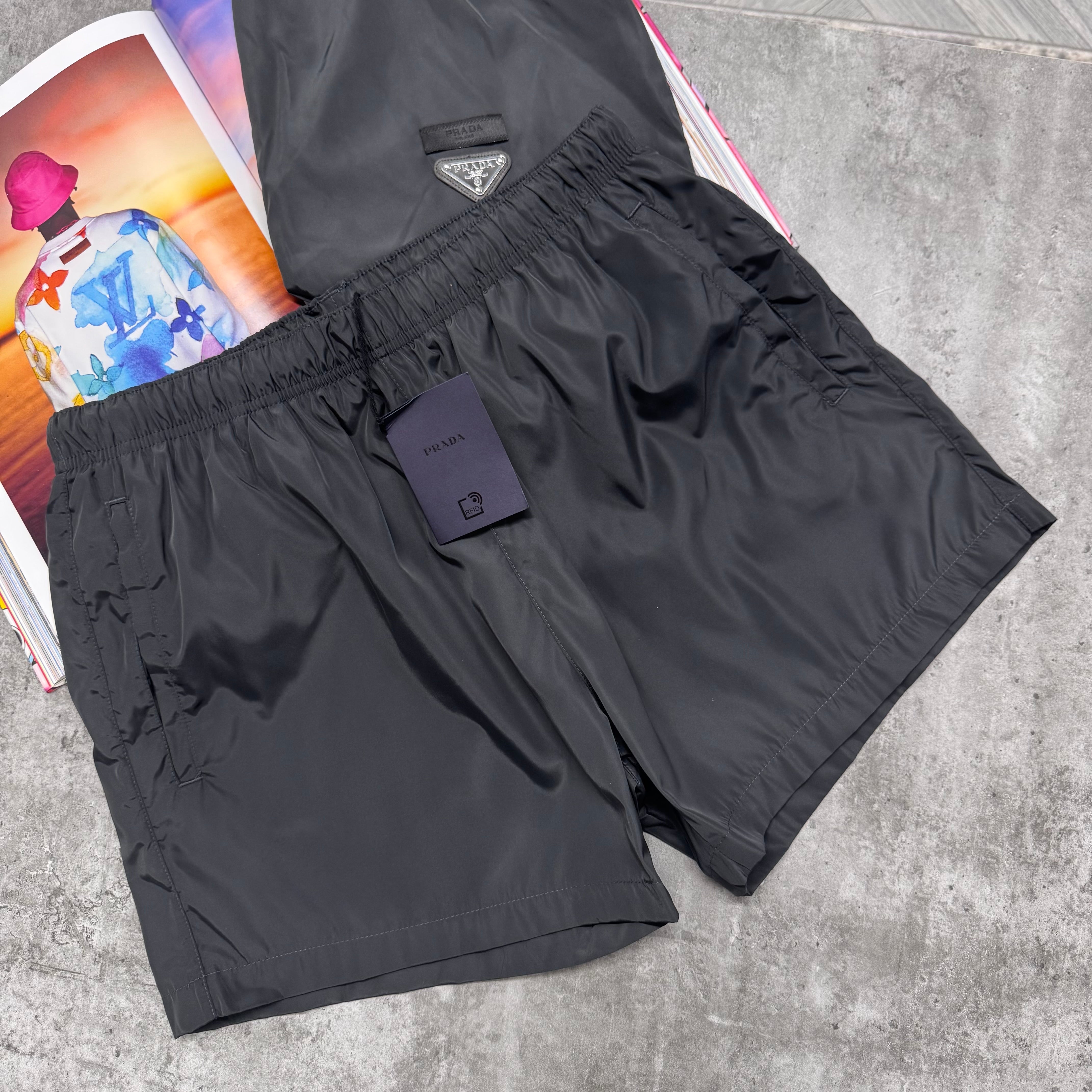 PDA SWIMS - ANTHRACITE