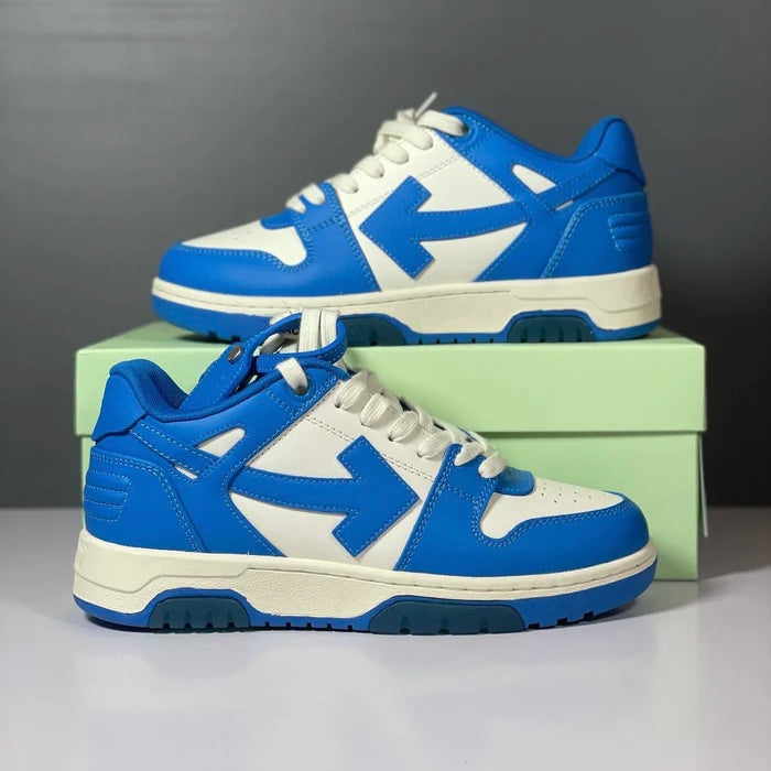 OW TRAINERS - BLUE (PRE ORDER)