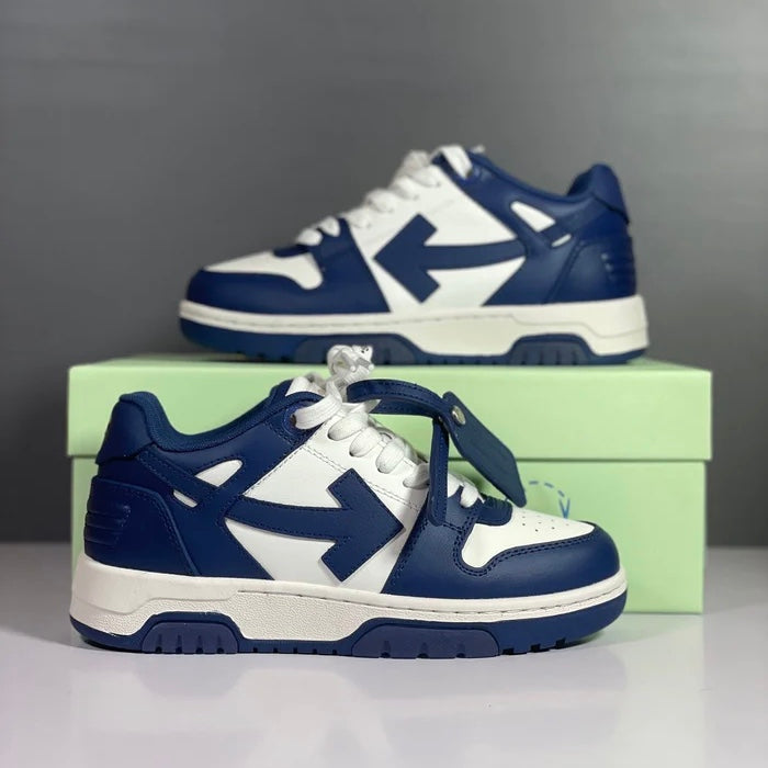 OW TRAINERS - ROYAL BLUE (PRE ORDER)