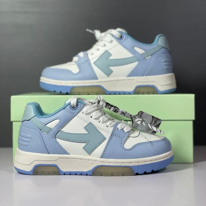 OW TRAINERS - POWDER BLUE (PRE ORDER)