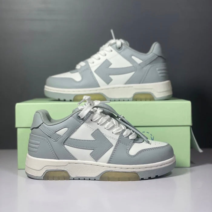 OW TRAINERS - GREY (PRE ORDER)