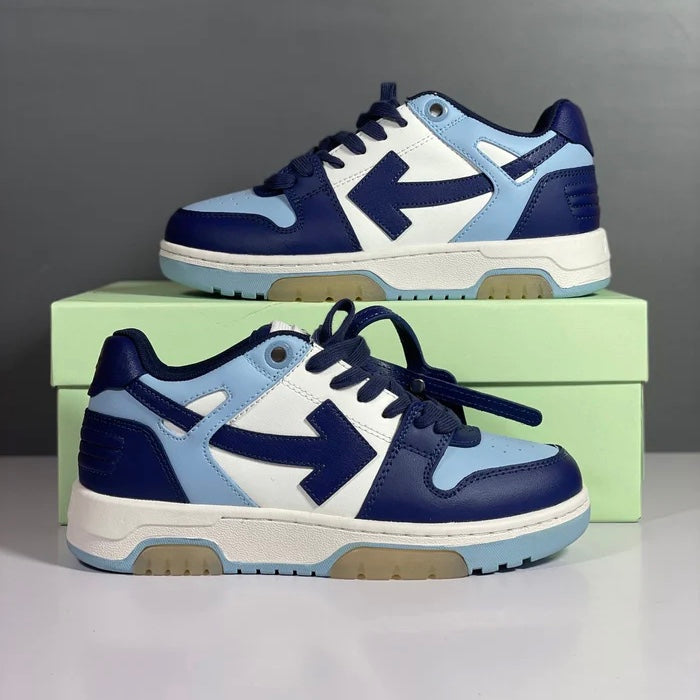 OW TRAINERS - LIGHT / ROYAL BLUE (PRE ORDER)