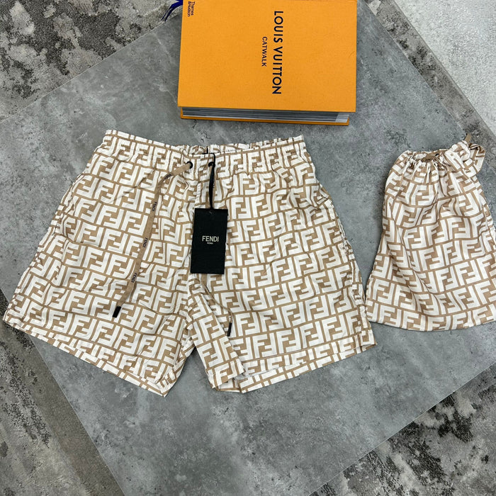 fendi bathing shorts