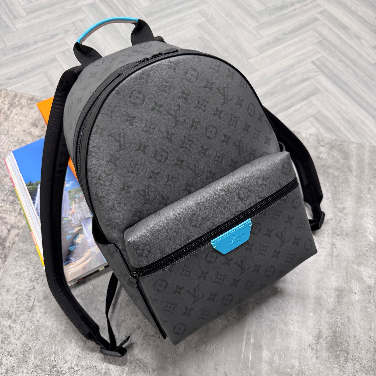 PRE ORDER) LVE BACKPACK