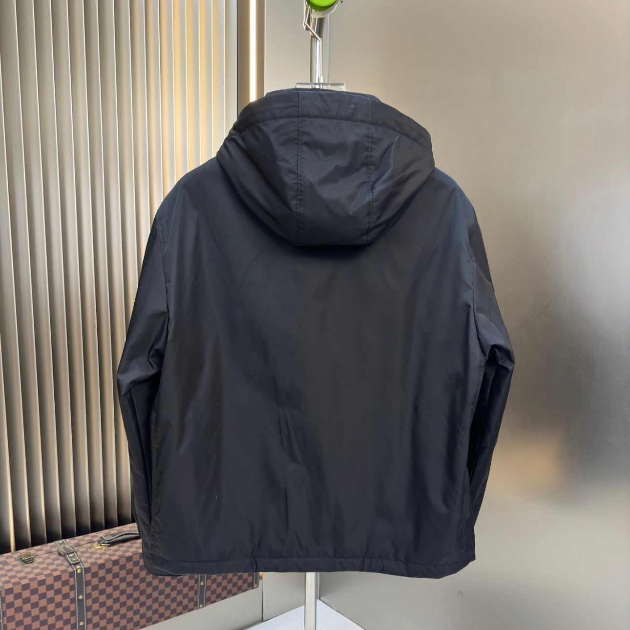 (PRE ORDER) PDA COAT - BLACK