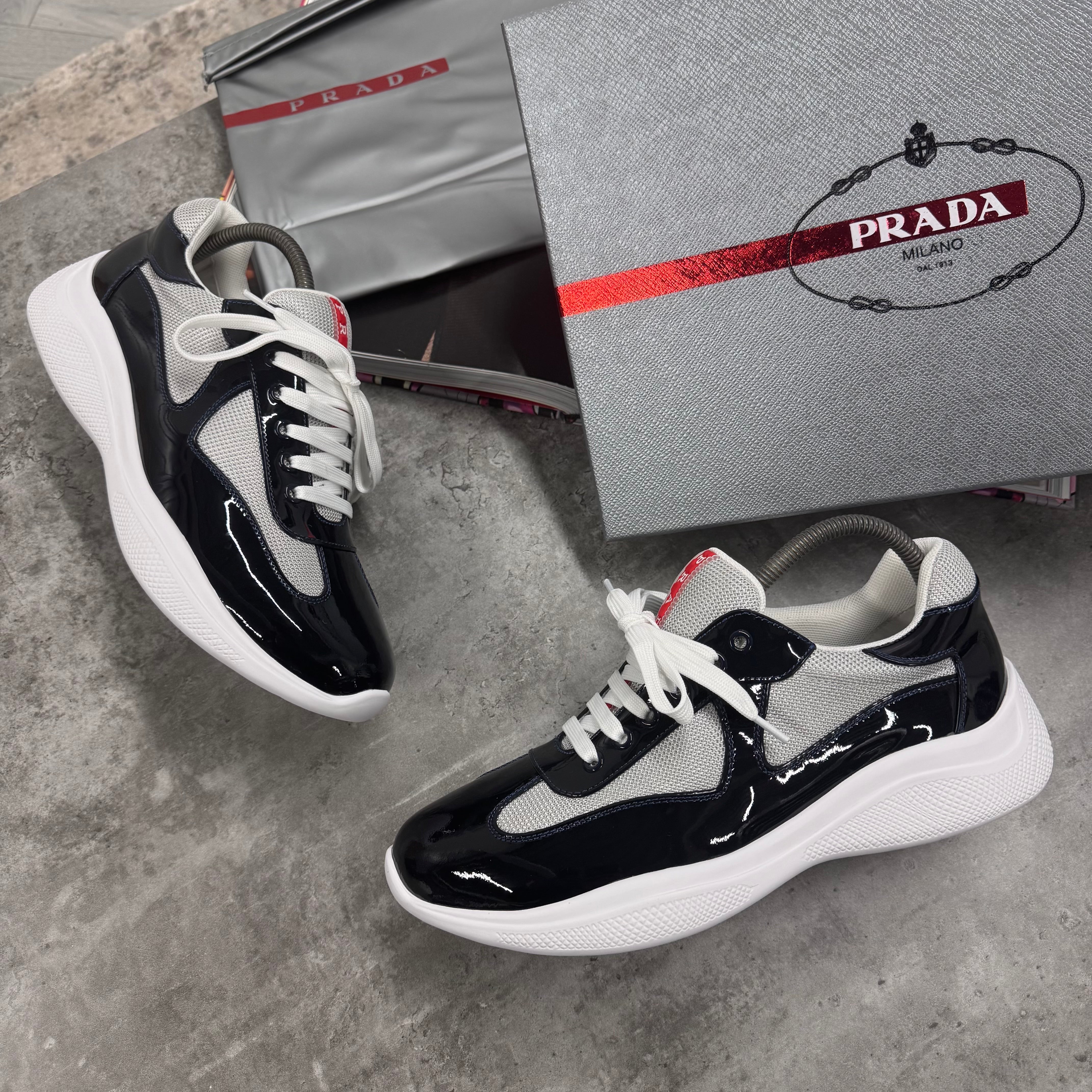 (PRE ORDER) PDA AMERICAN CUP TRAINER - NAVY