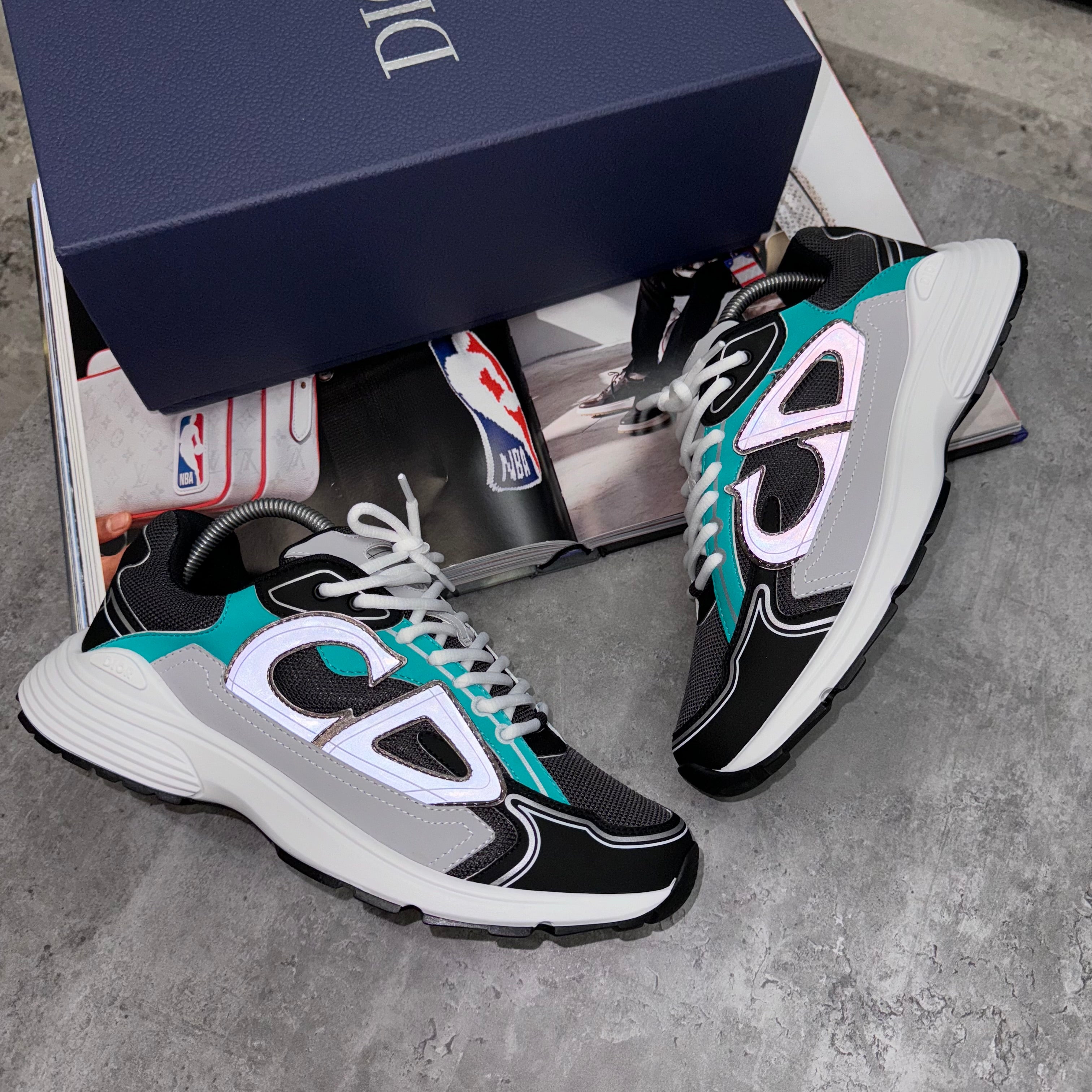 b23 dior trainers