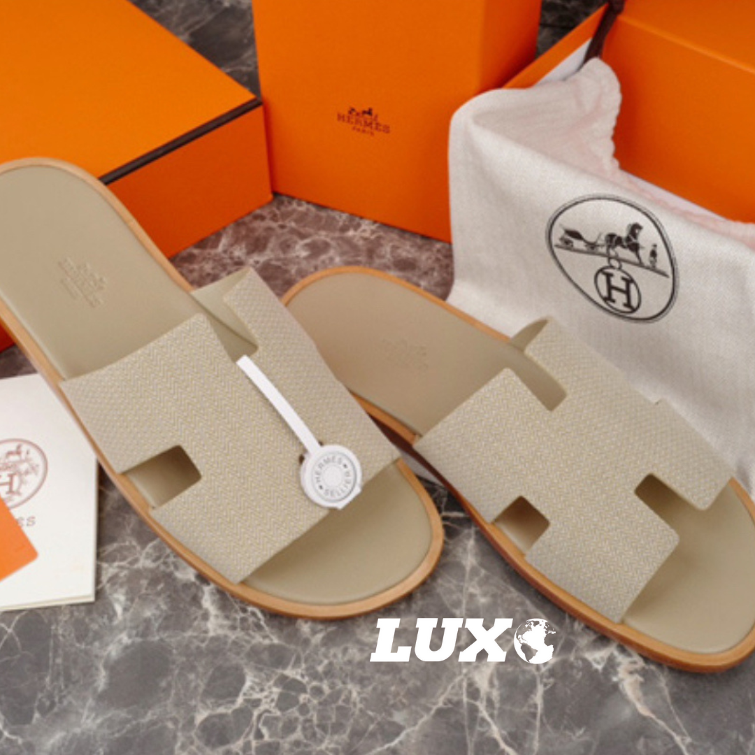 (PRE ORDER) HMES SLIDES - SAND