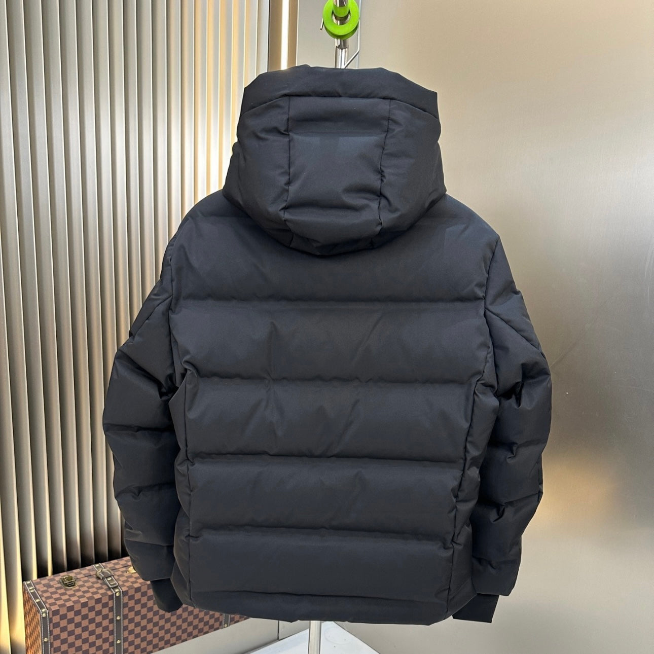 MNCLR GRENOBLE COAT - BLACK