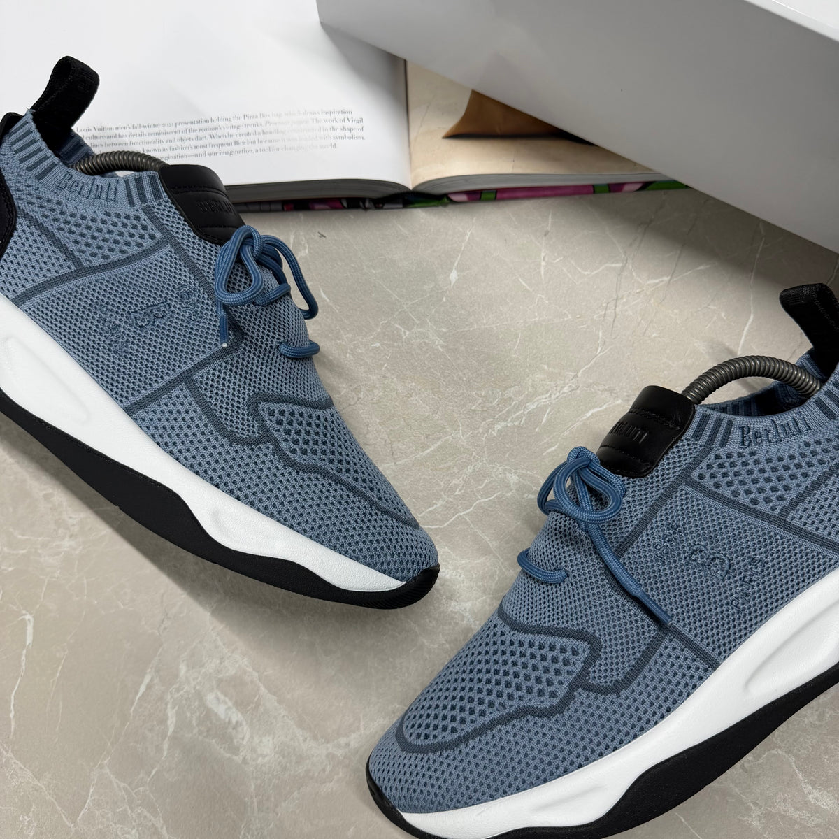 BRLT SHADOW TRAINER - SKY BLUE