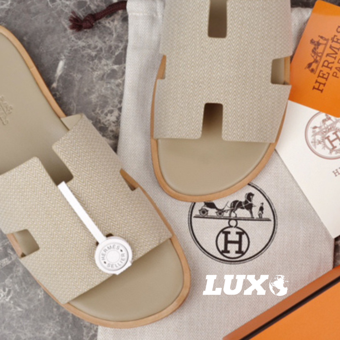 (PRE ORDER) HMES SLIDES - SAND