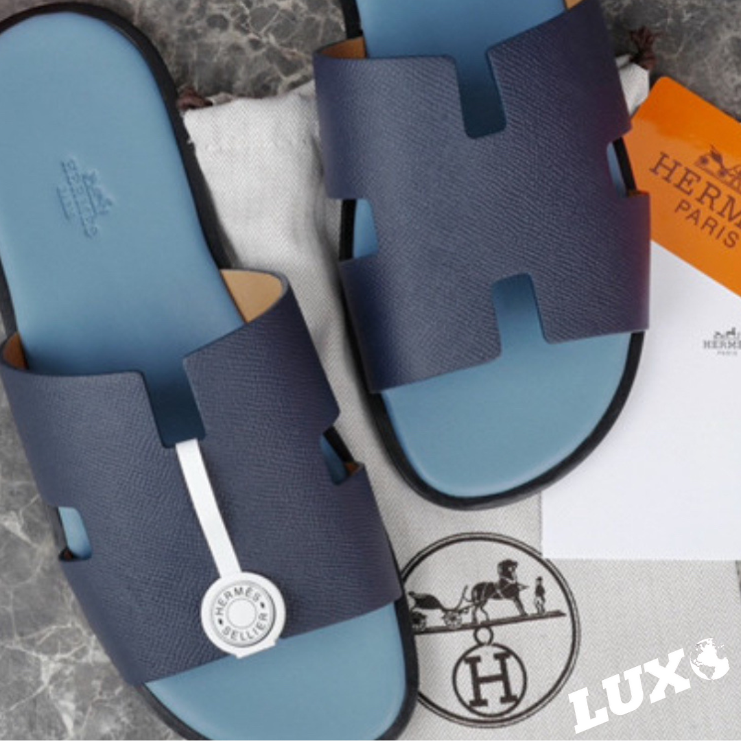 (PRE ORDER) HMES SLIDES - SEA BLUE