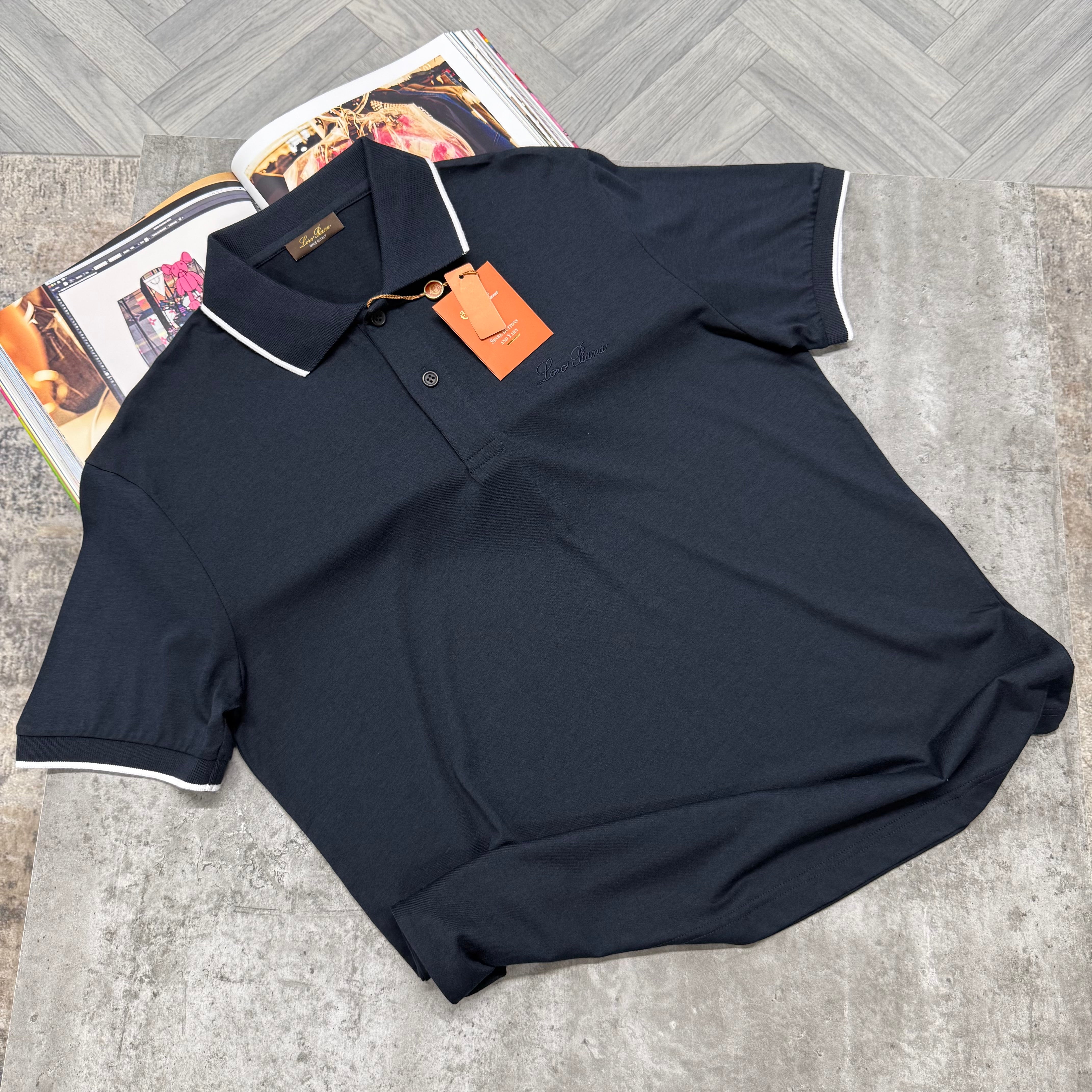 LORO POLO - NAVY