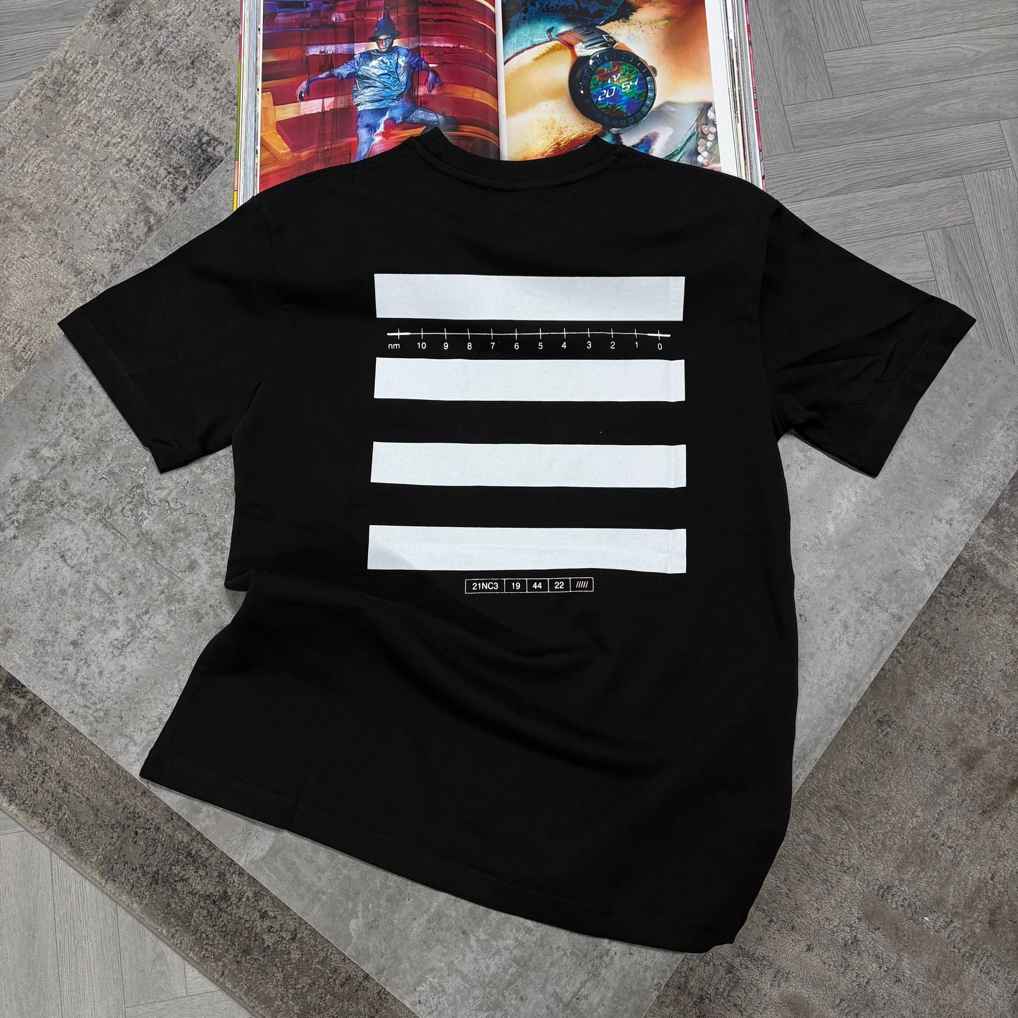 D&G T SHIRT - BLACK