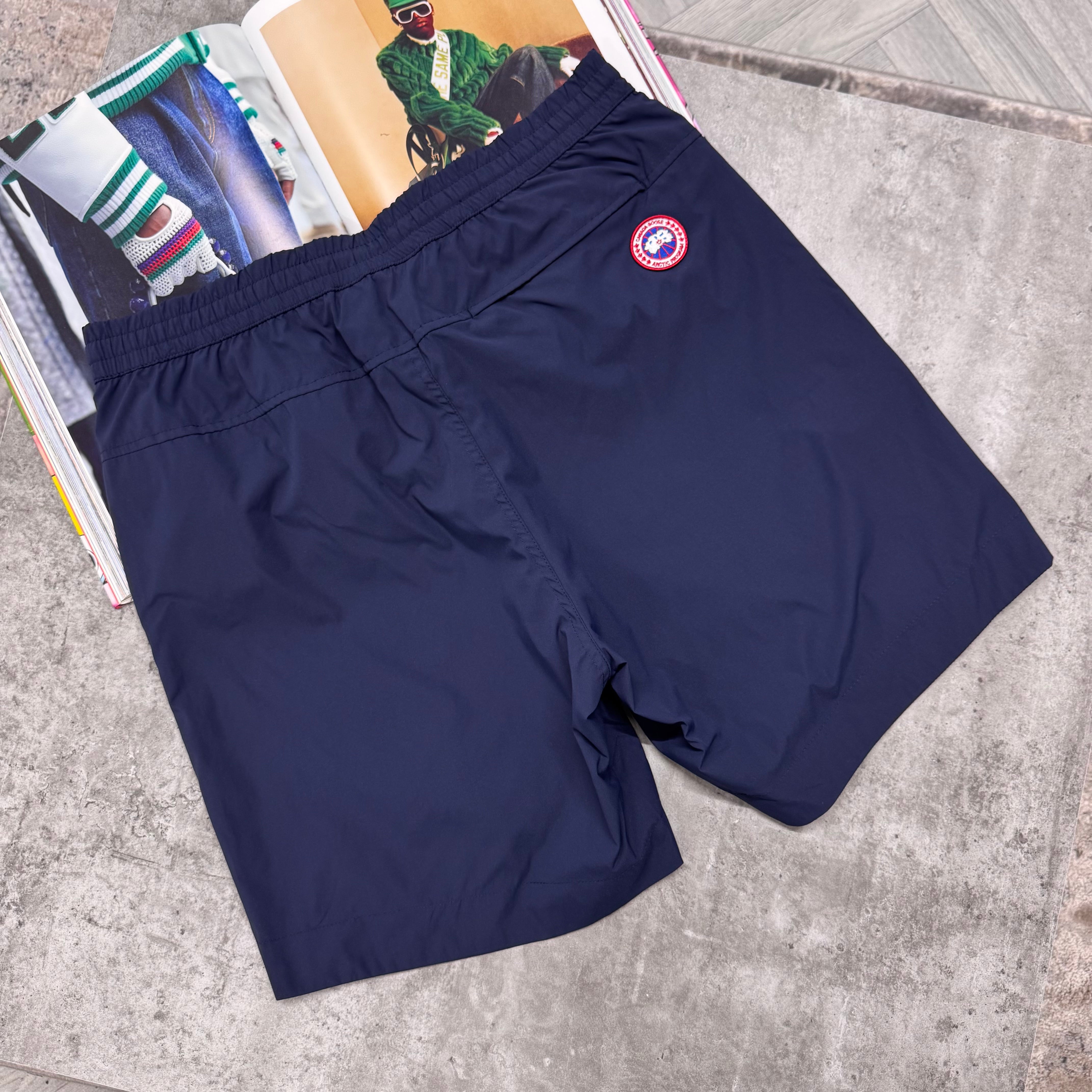 CG SHORTS - NAVY