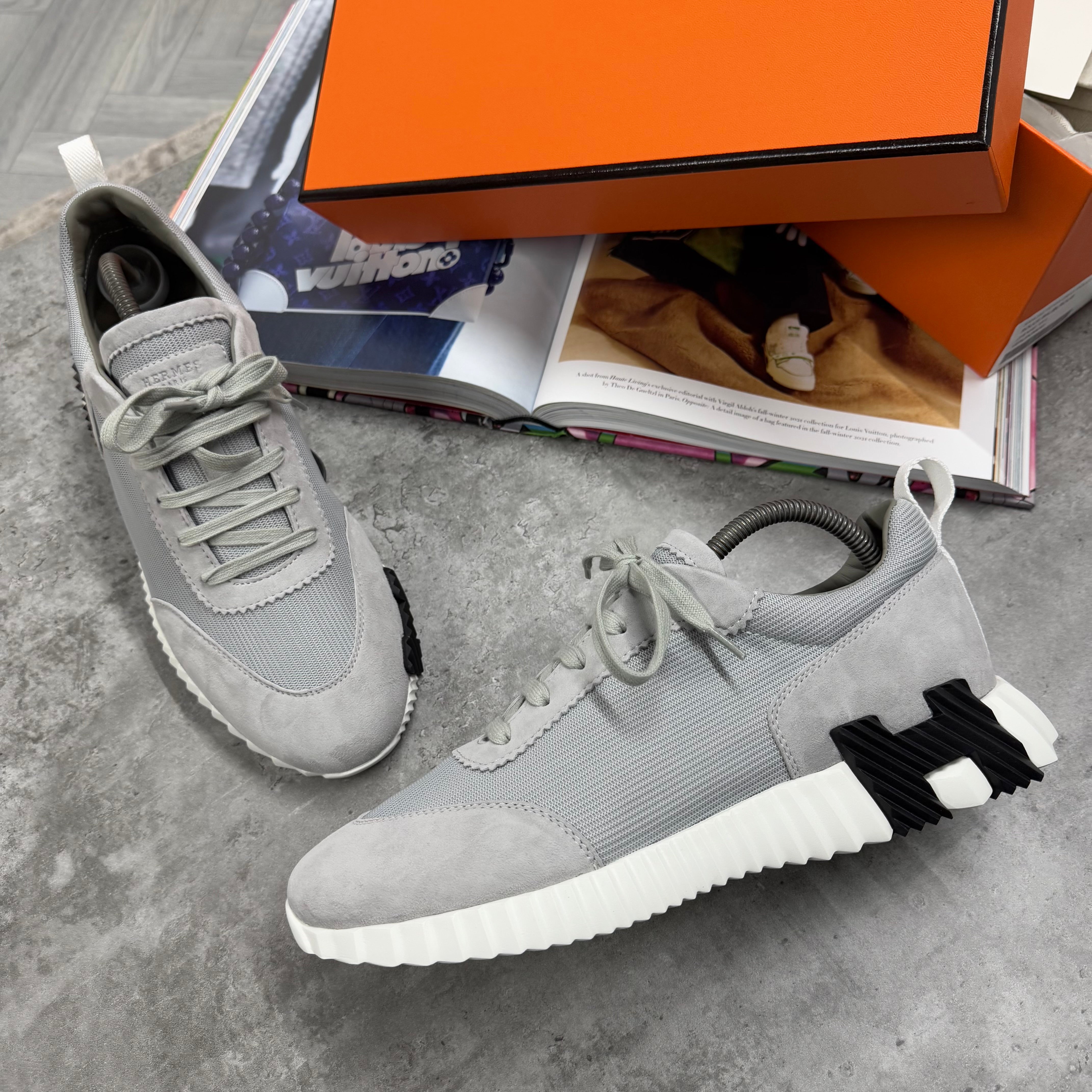 HMES TRAINER - GREY