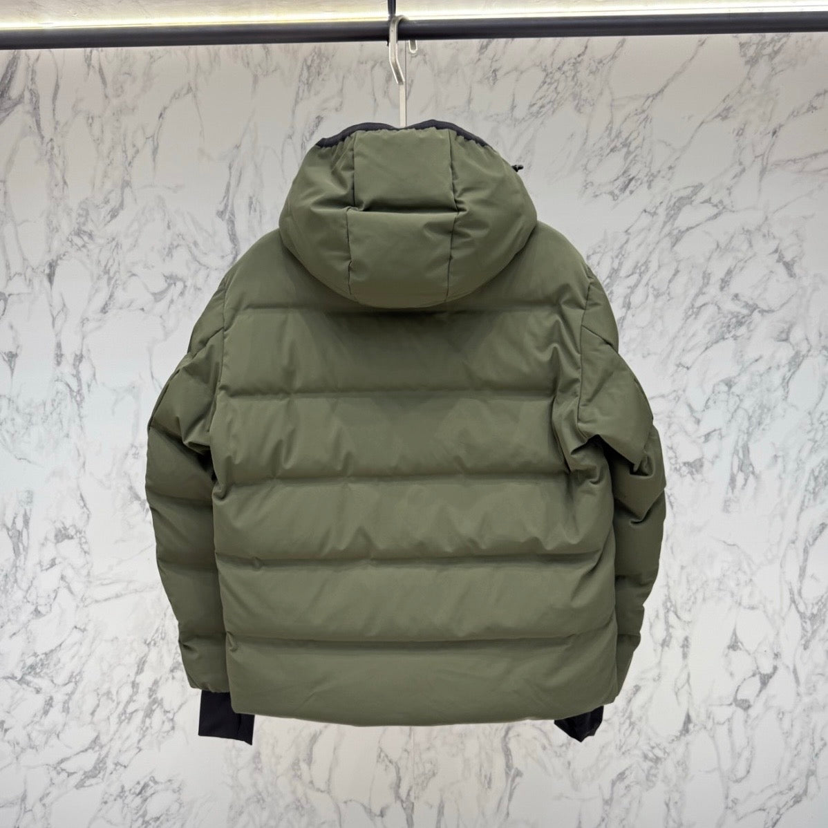 MNCLR MONTGETECH SKI COAT - KHAKI