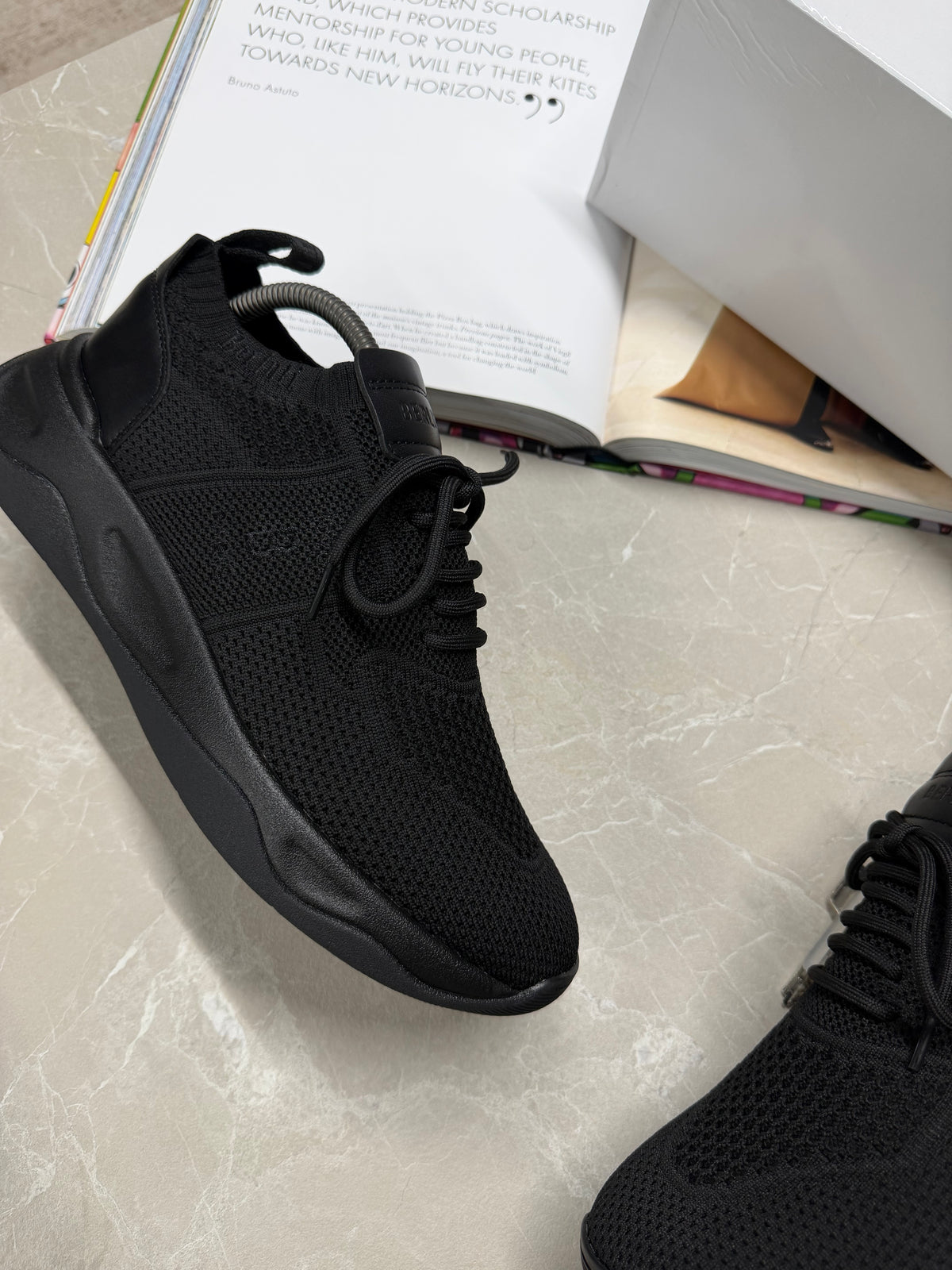 BRLT SHADOW TRAINER - BLACK