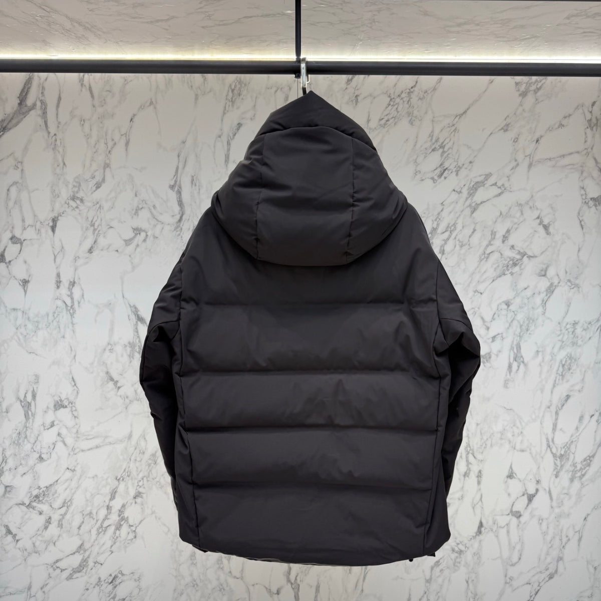 MNCLR GRENOBLE SKI COAT - BLACK