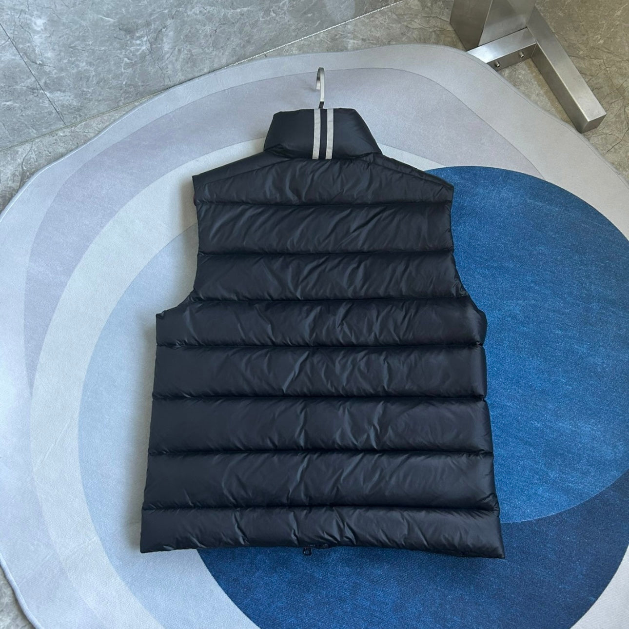 (PRE ORDER) CG CROFTON GILET - BLACK