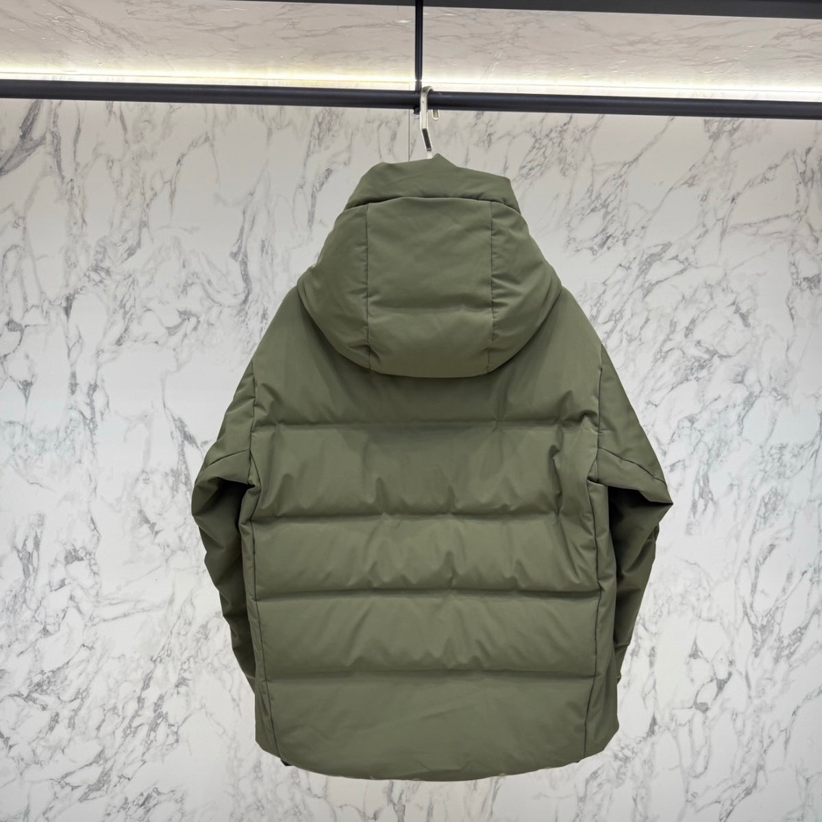 MNCLR GRENOBLE SKI COAT - KHAKI