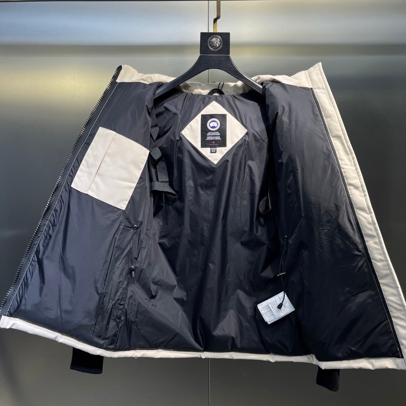 (PRE ORDER) CG EXPEDITION COAT - CREAM