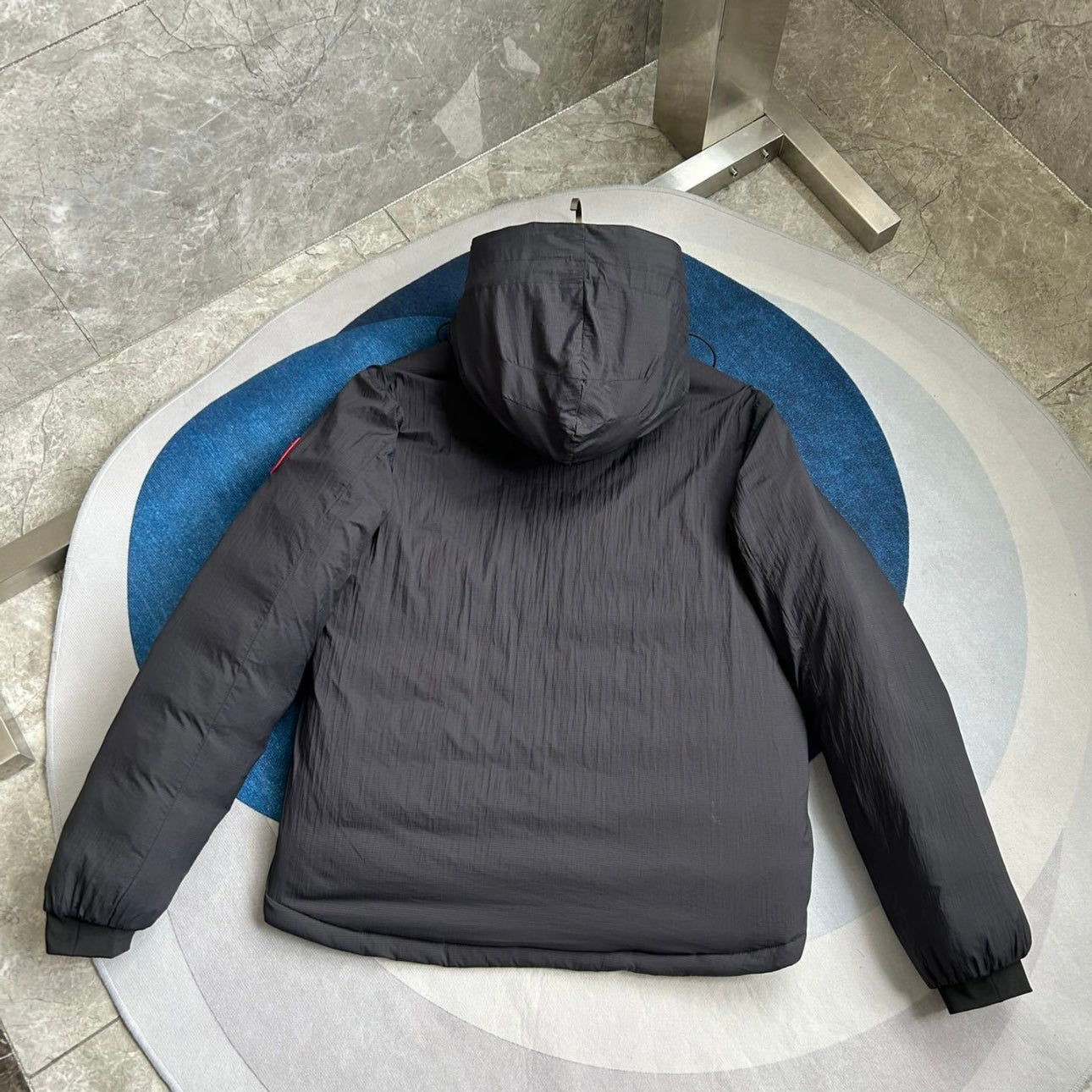 (PRE ORDER) CG LODGE COAT - BLACK