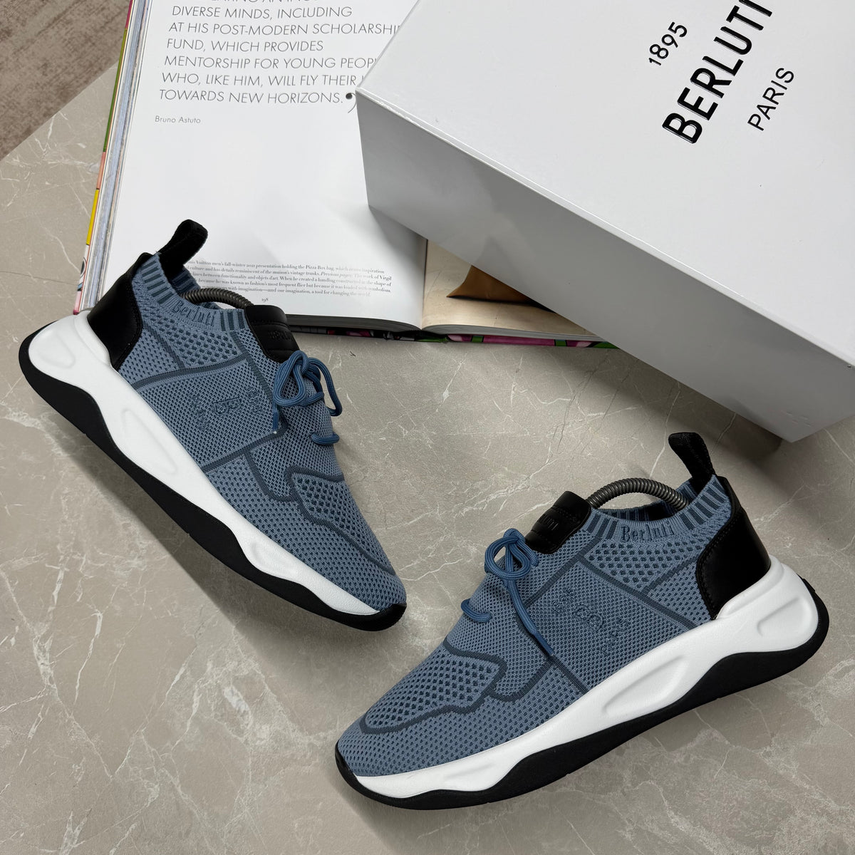 BRLT SHADOW TRAINER - SKY BLUE