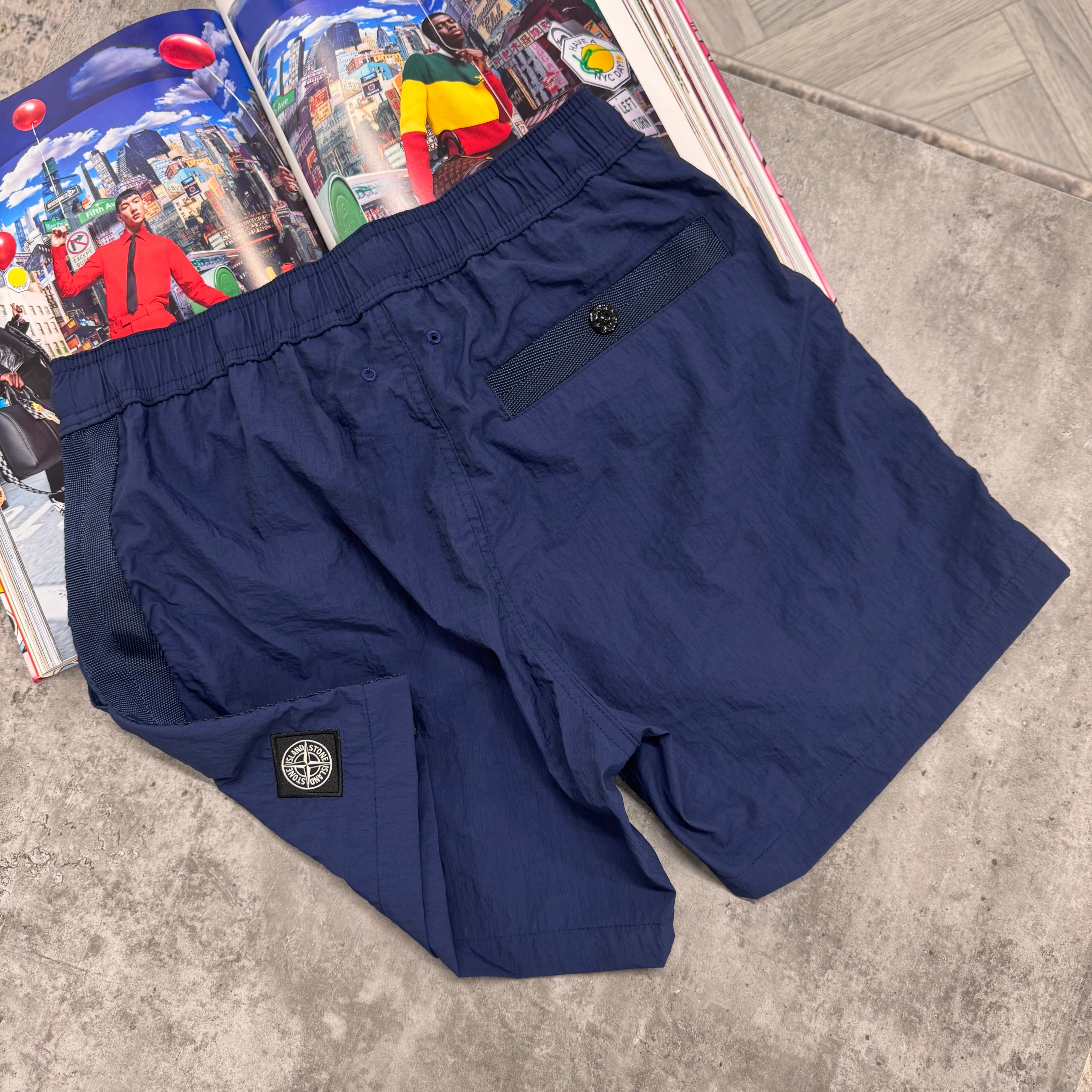STONEY SWIMS - NAVY
