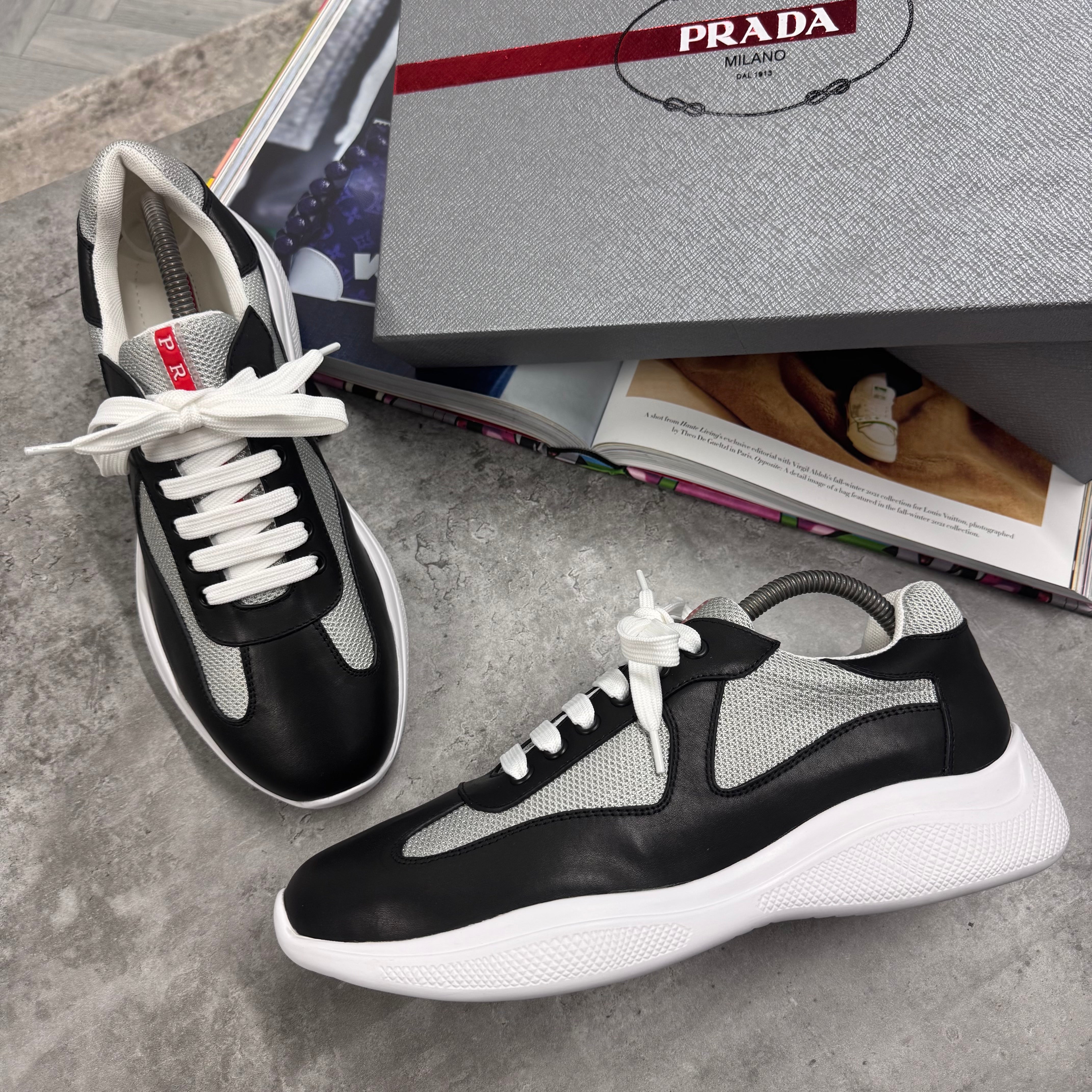 (PRE ORDER) PDA TRAINER - MATTE BLACK