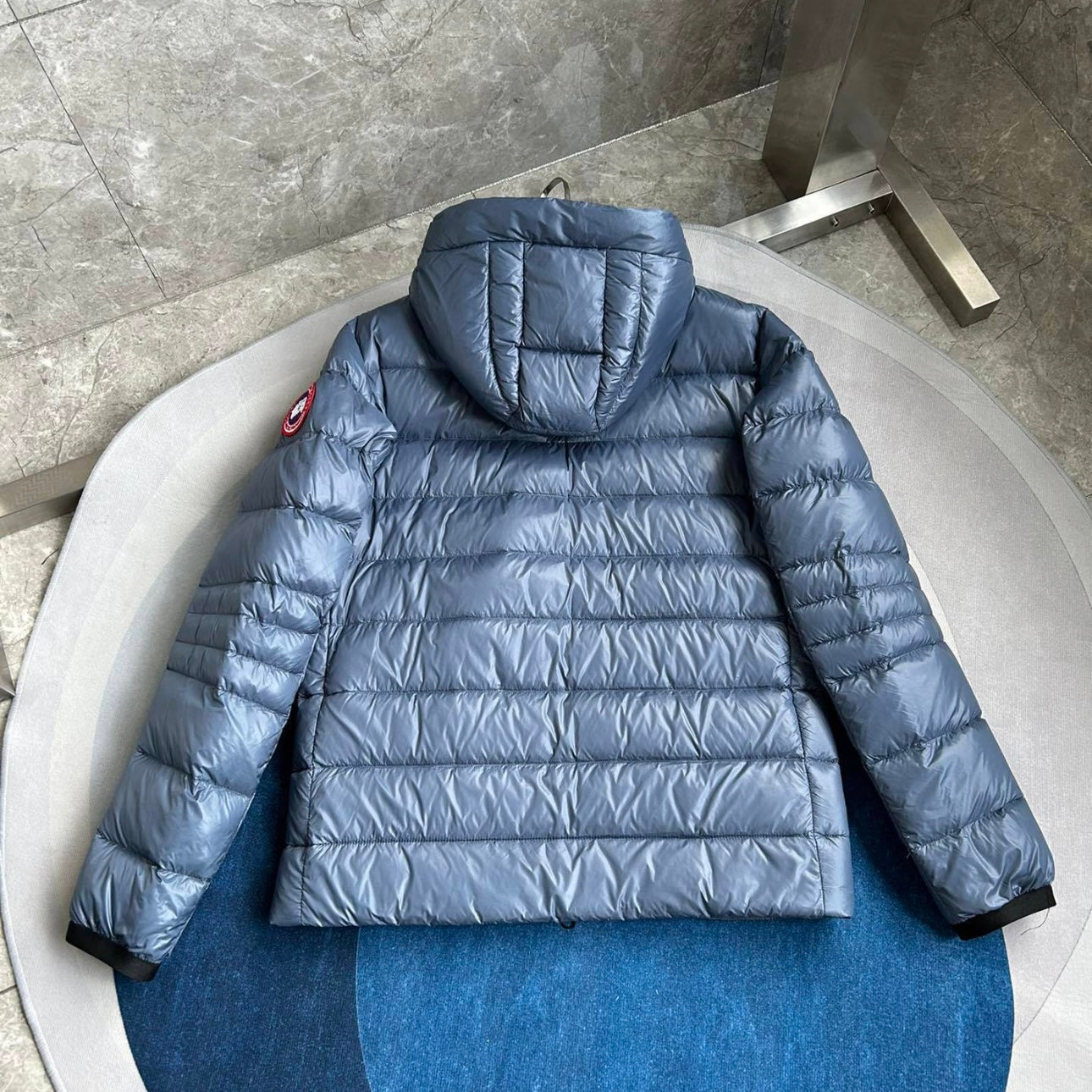 (PRE ORDER) CG CROFTON COAT - THUNDER BLUE