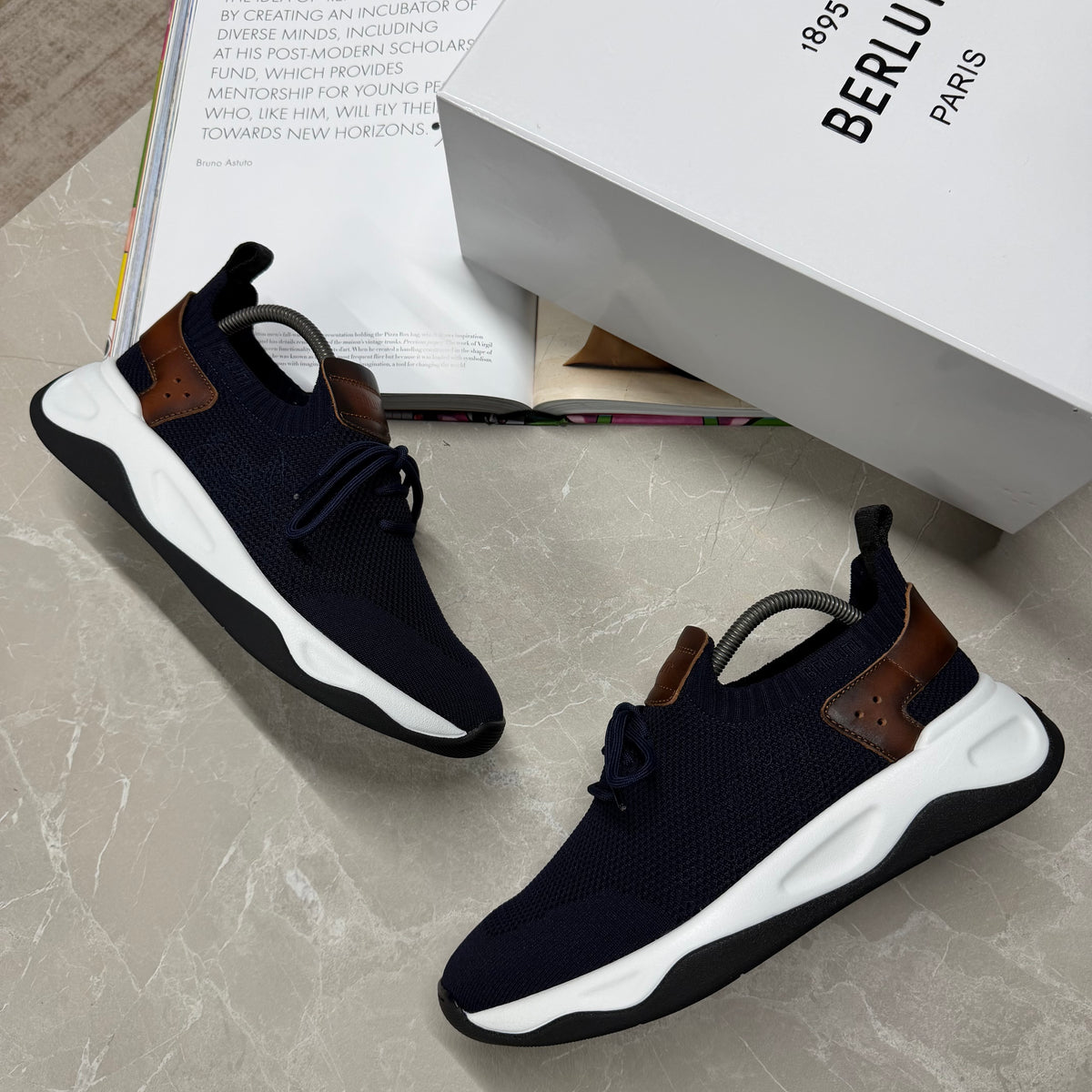 BRLT SHADOW TRAINER - NAVY