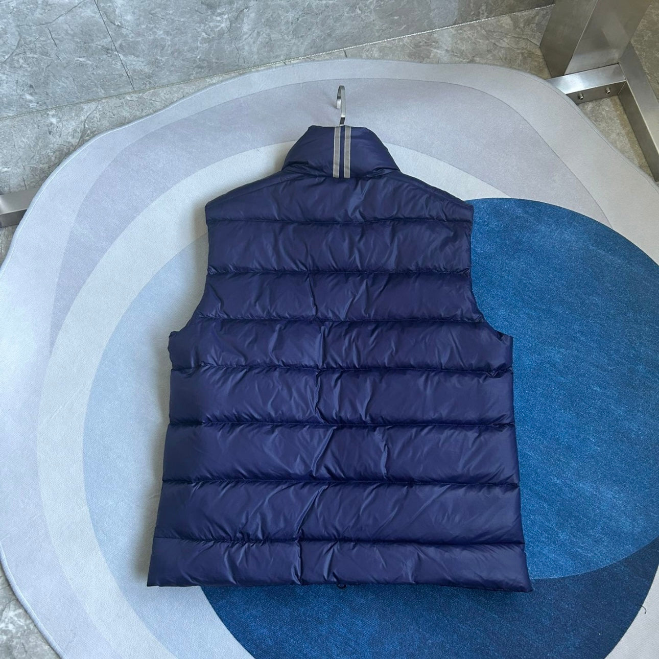 (PRE ORDER) CG CROFTON GILET - PURPLE
