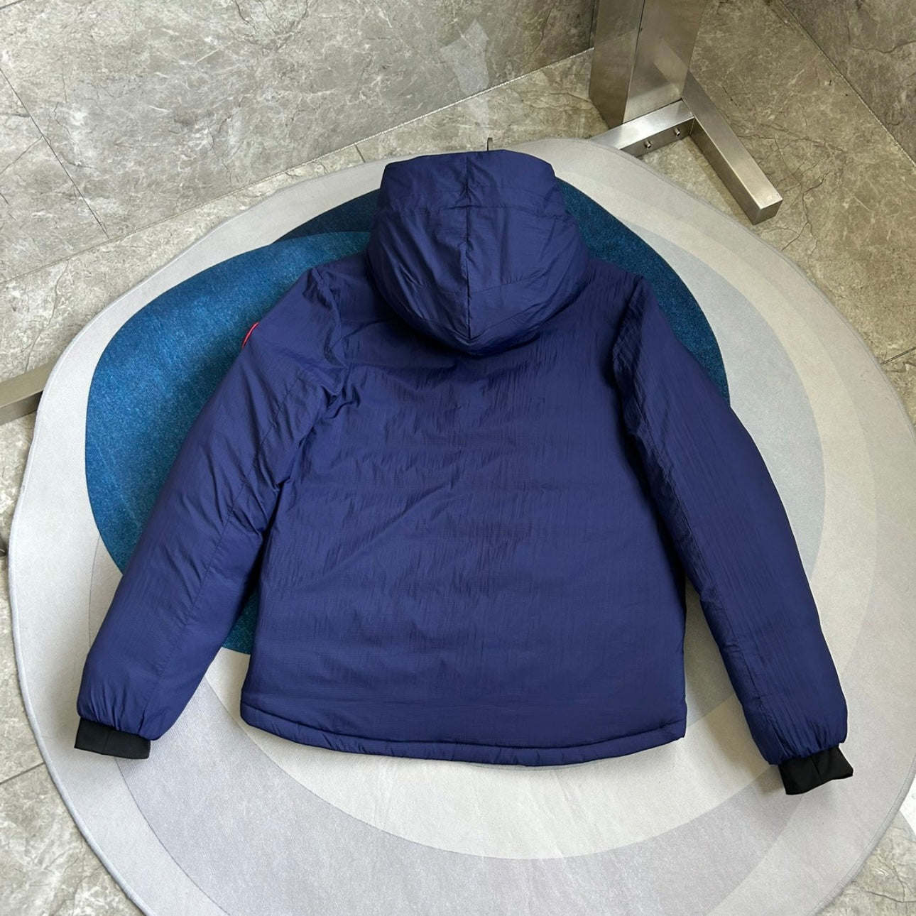(PRE ORDER) CG LODGE COAT - NAVY