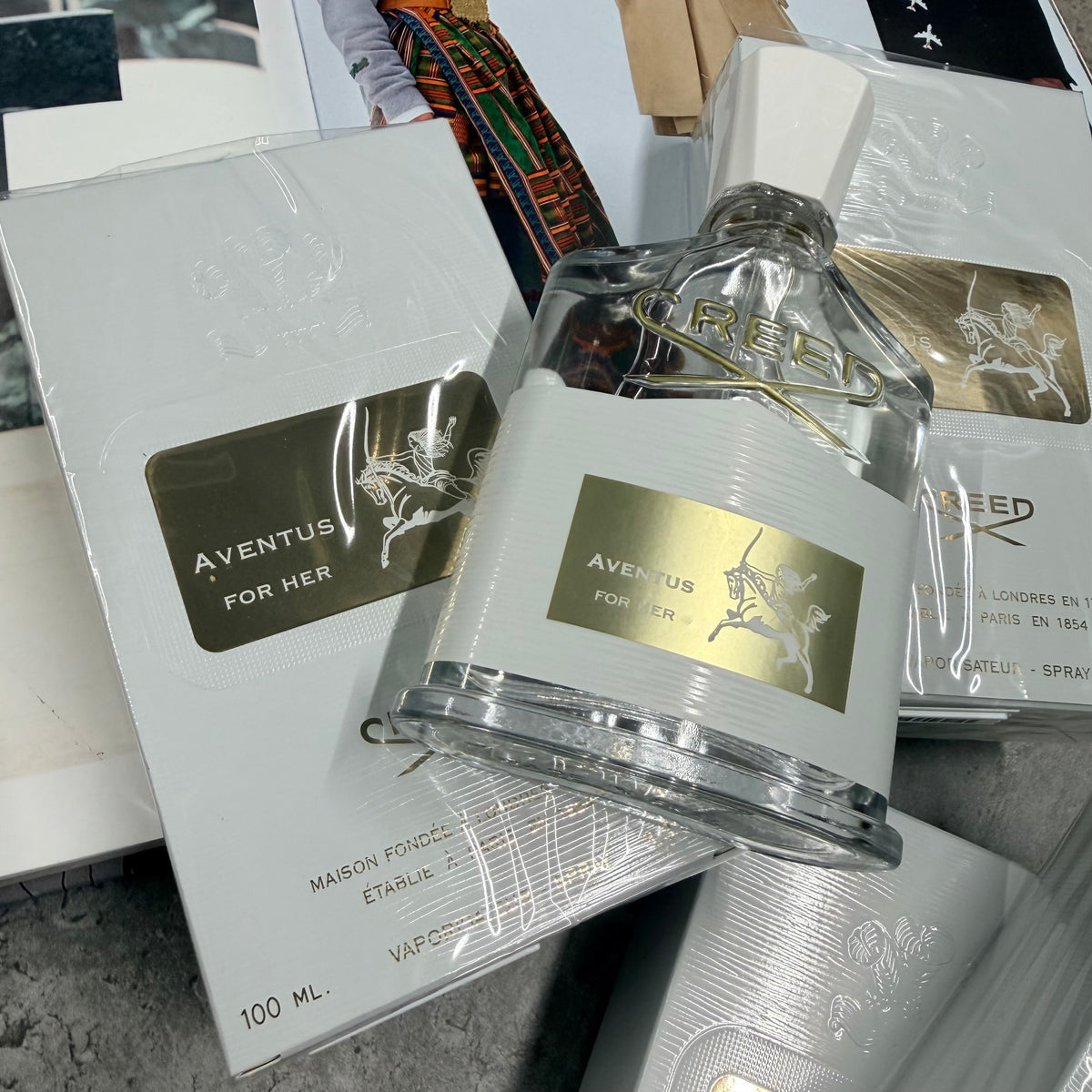 AVENTUS - PEFUME