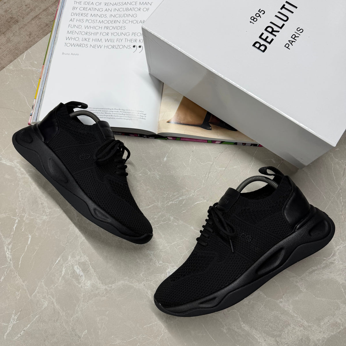 BRLT SHADOW TRAINER - BLACK