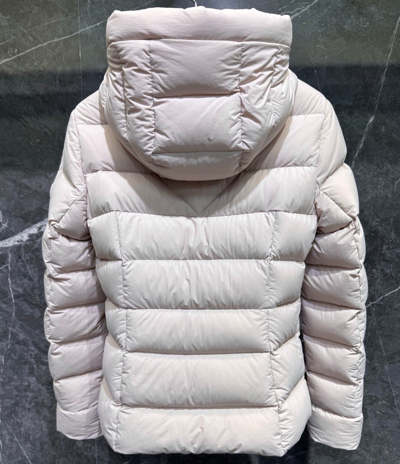 (PRE ORDER) CG PUFFER COAT - PINK