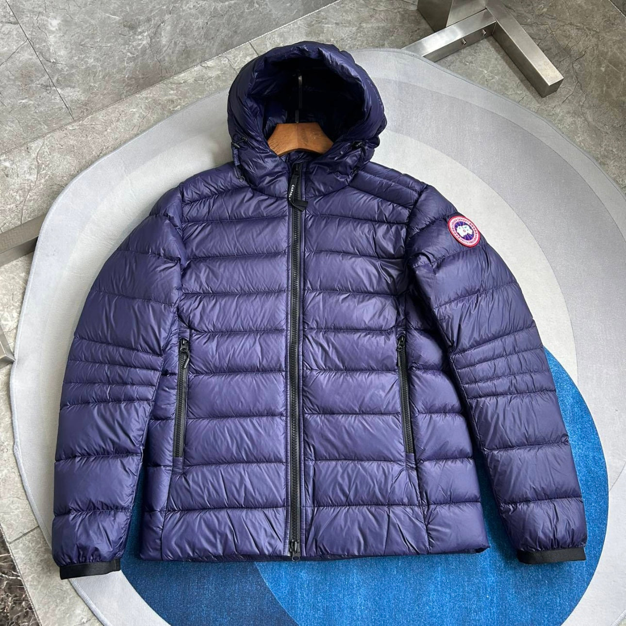 (PRE ORDER) CG CROFTON COAT - PURPLE