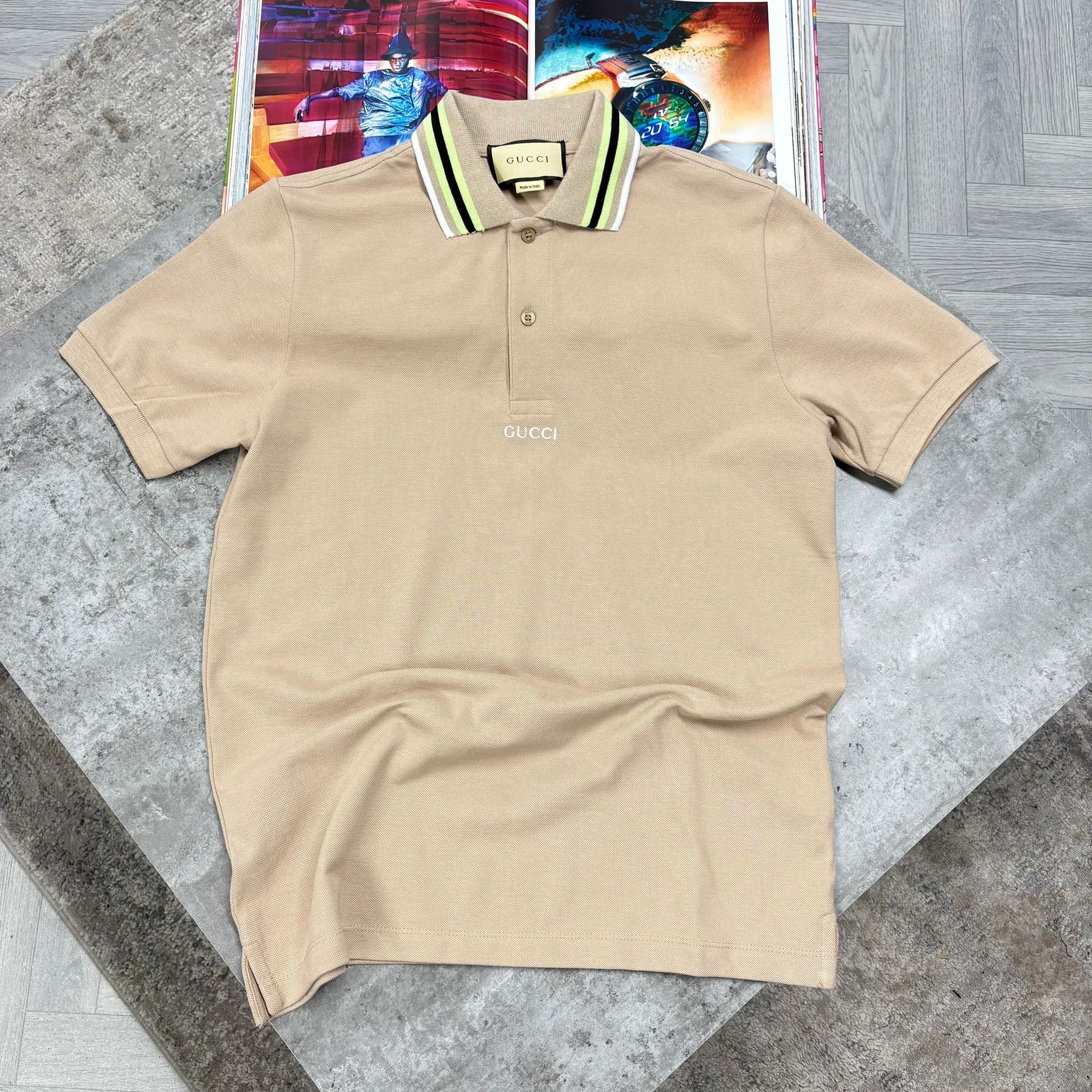 GCI POLO - BEIGE